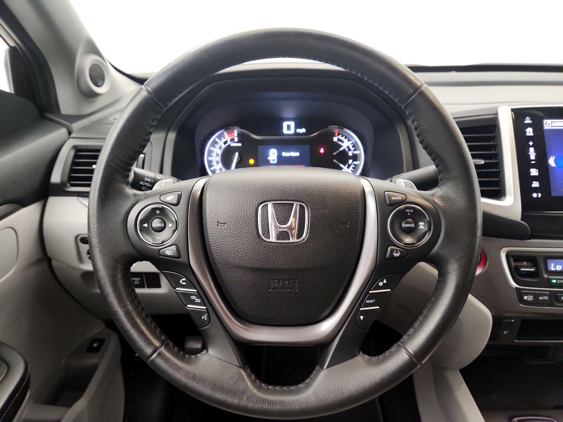 Thumbnail: 2020 Honda Ridgeline - 10