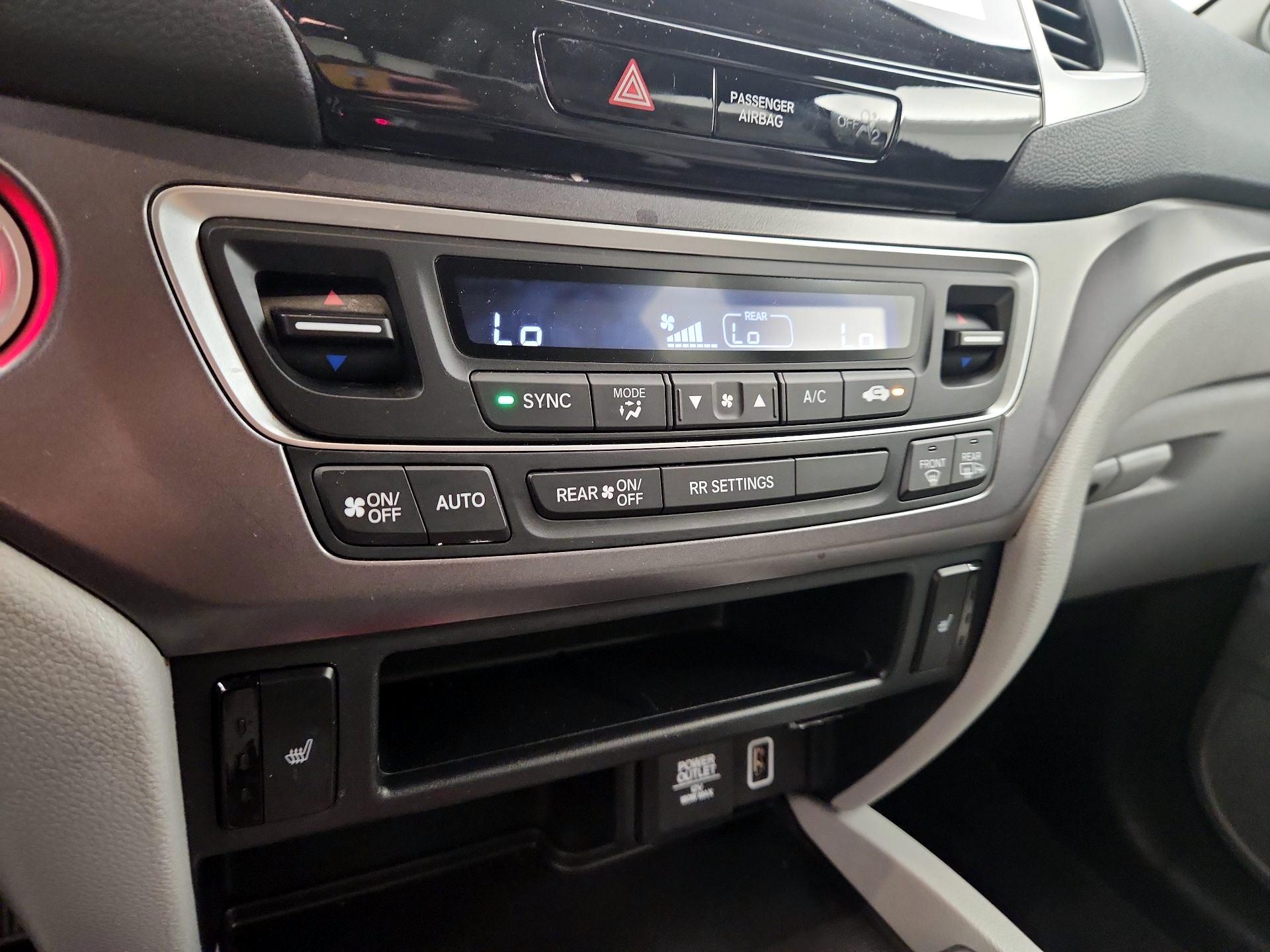 Thumbnail: 2020 Honda Ridgeline - 16