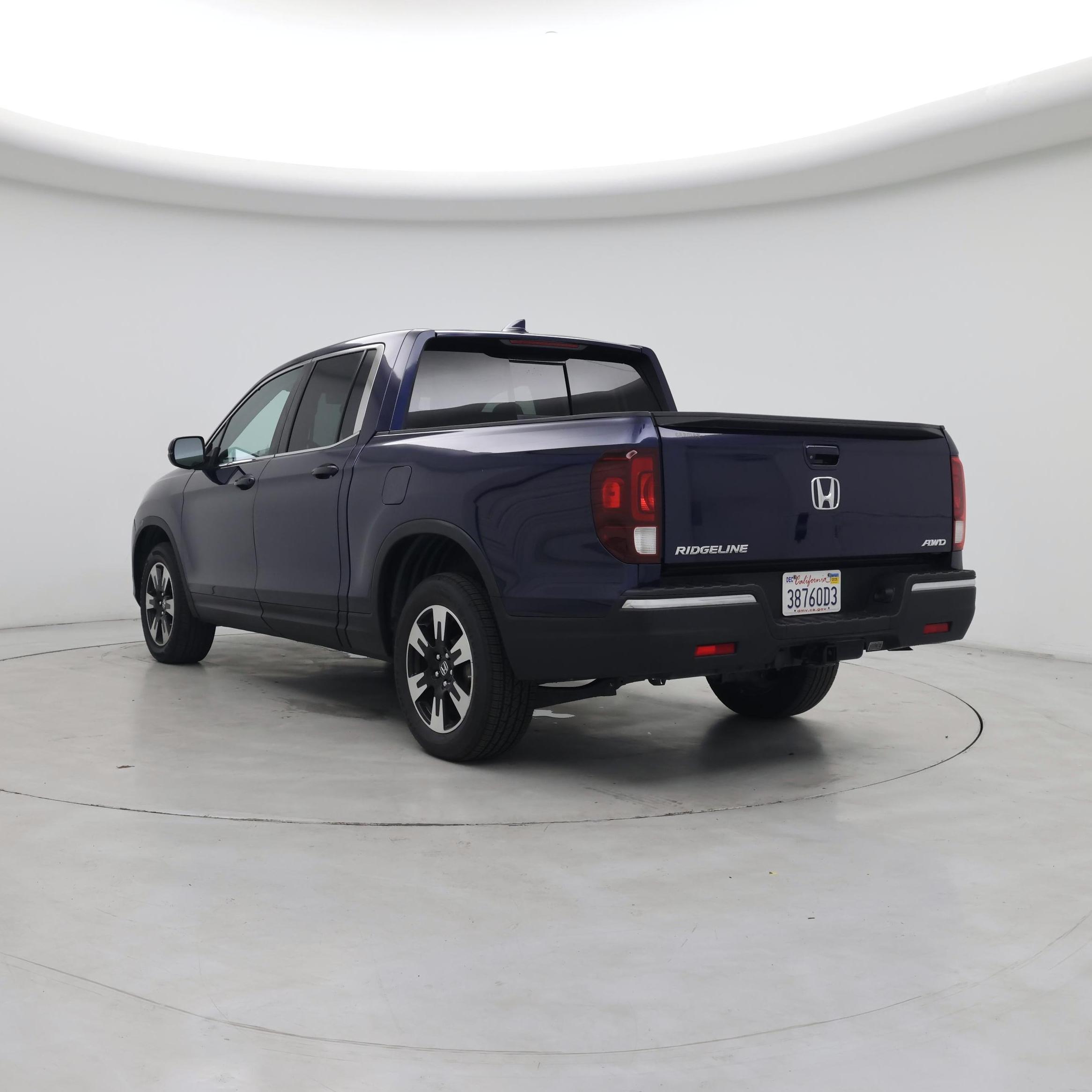 Thumbnail: 2020 Honda Ridgeline - 2