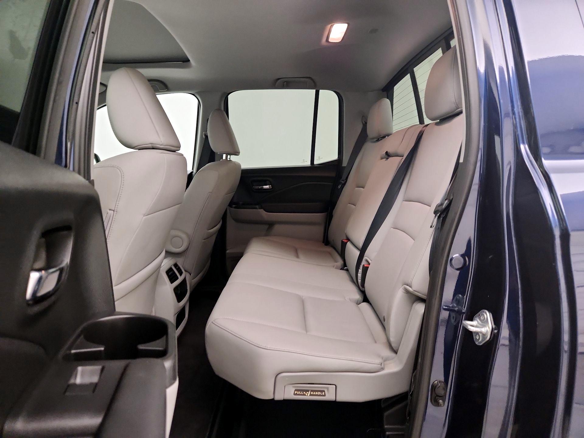 Thumbnail: 2020 Honda Ridgeline - 20