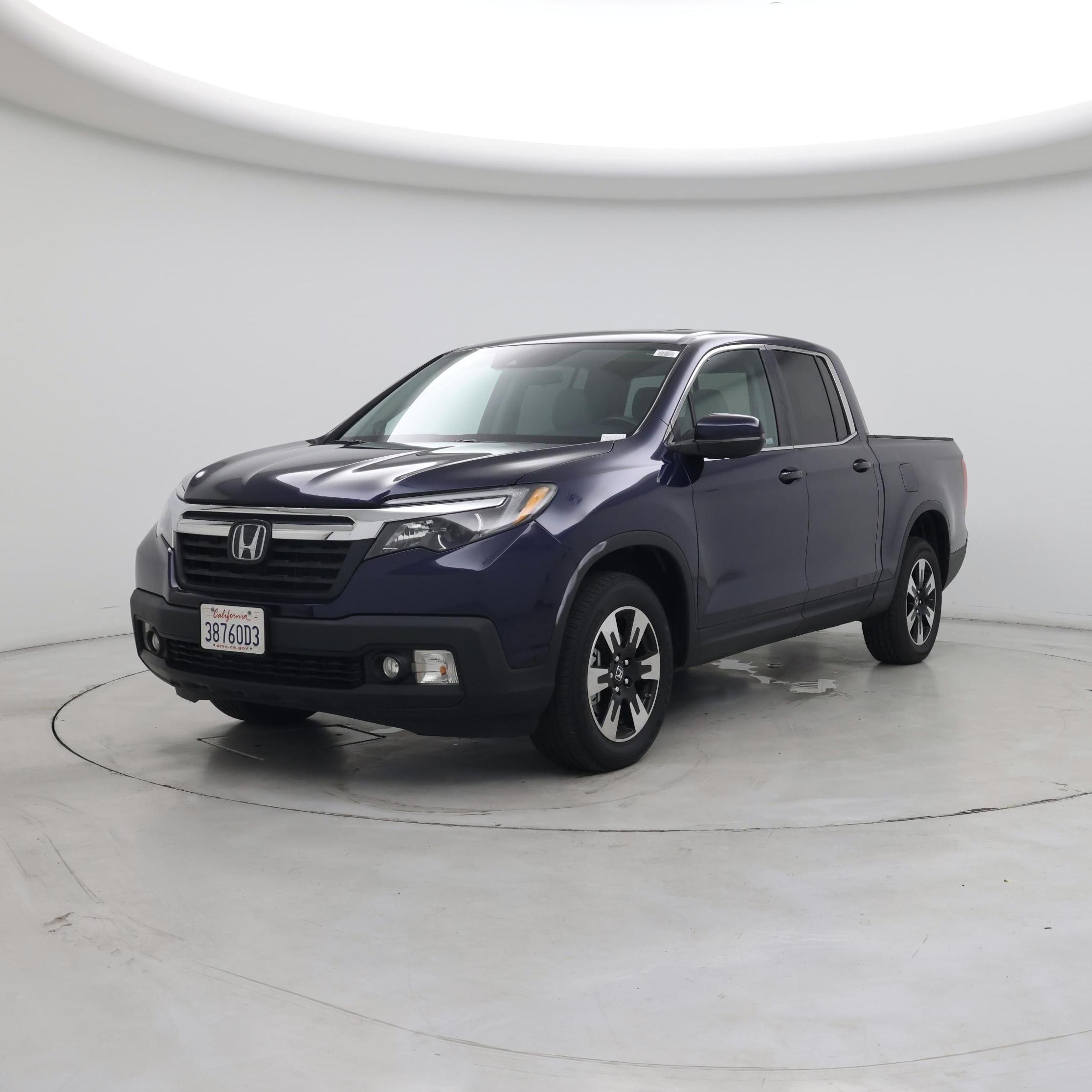 Thumbnail: 2020 Honda Ridgeline - 4