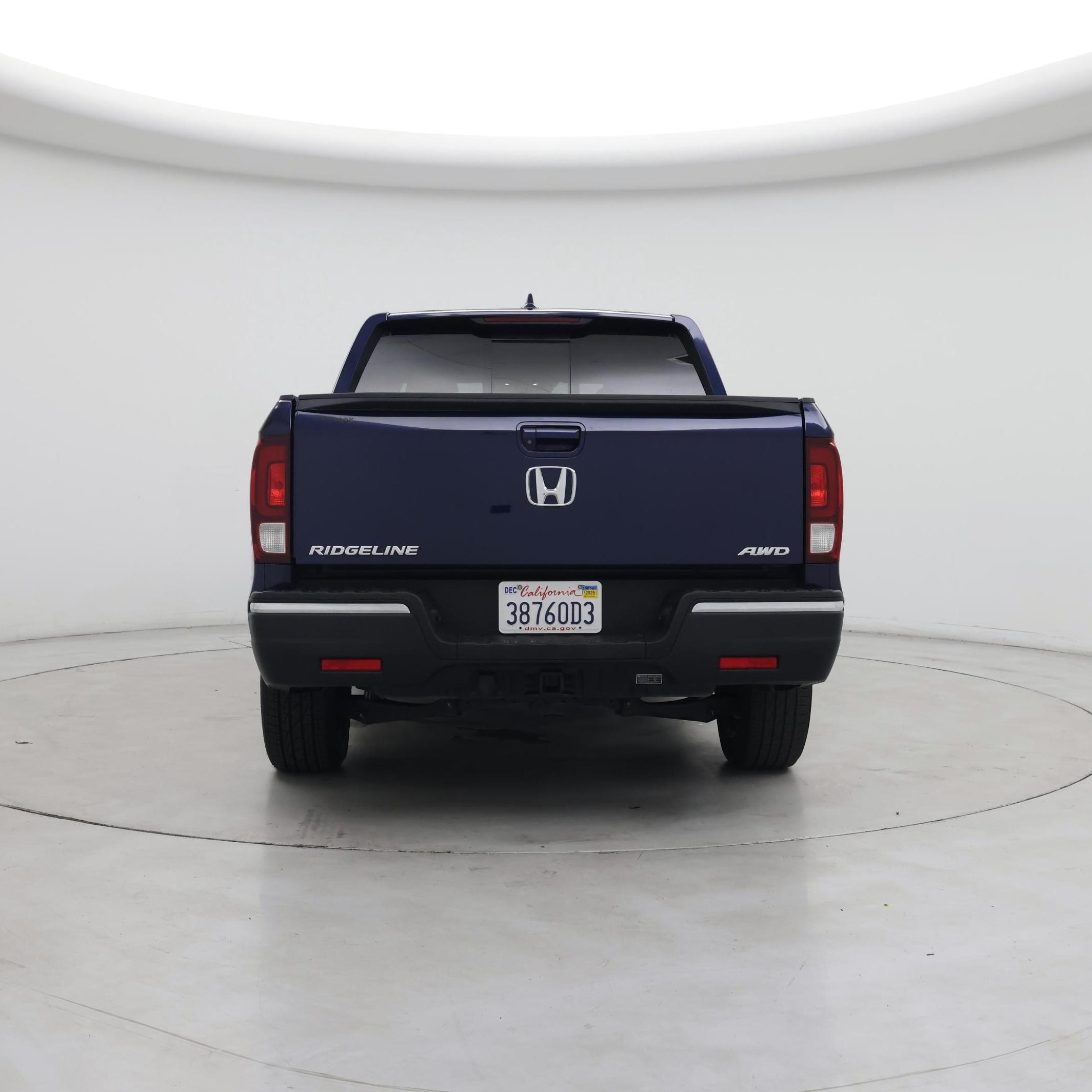 Thumbnail: 2020 Honda Ridgeline - 6