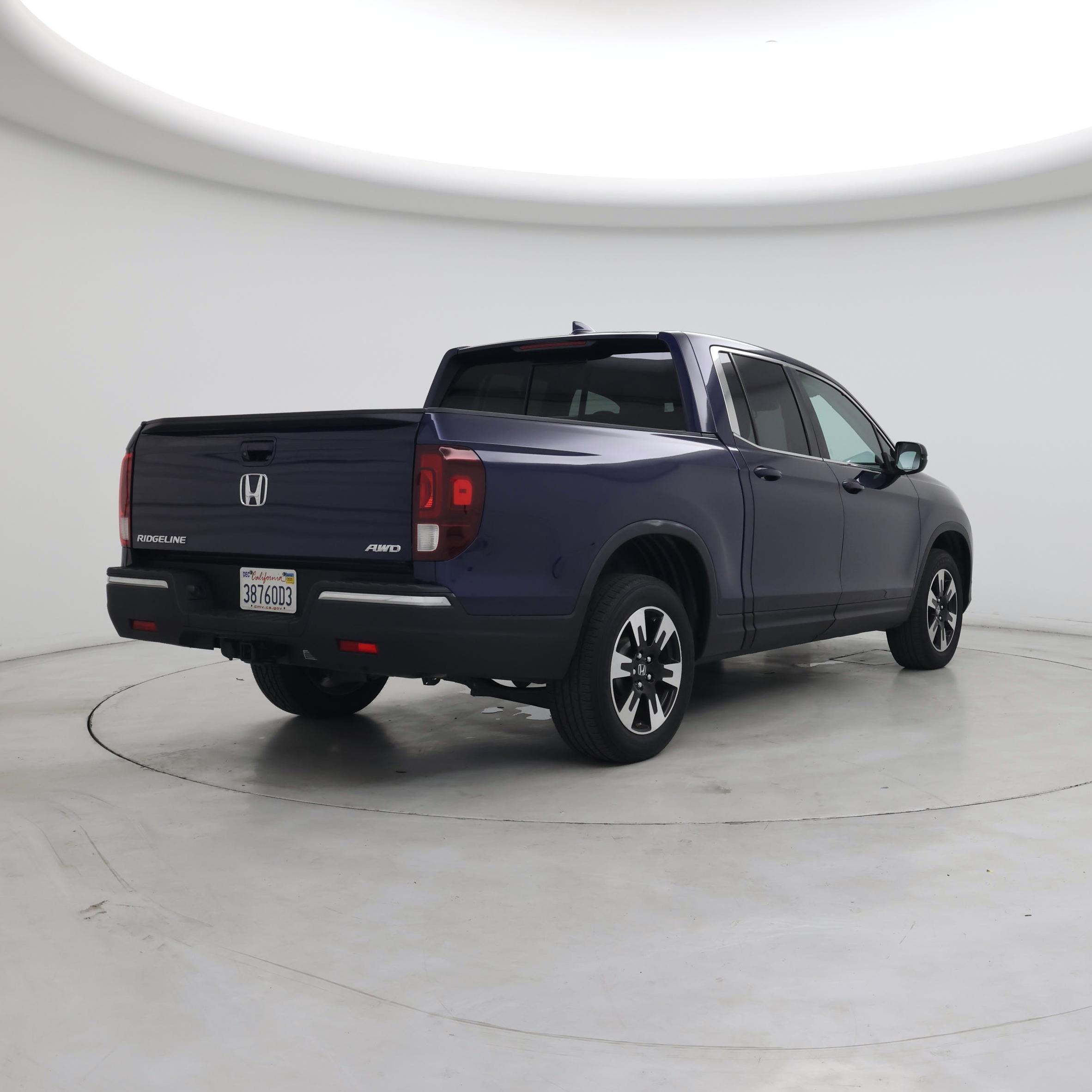 Thumbnail: 2020 Honda Ridgeline - 8