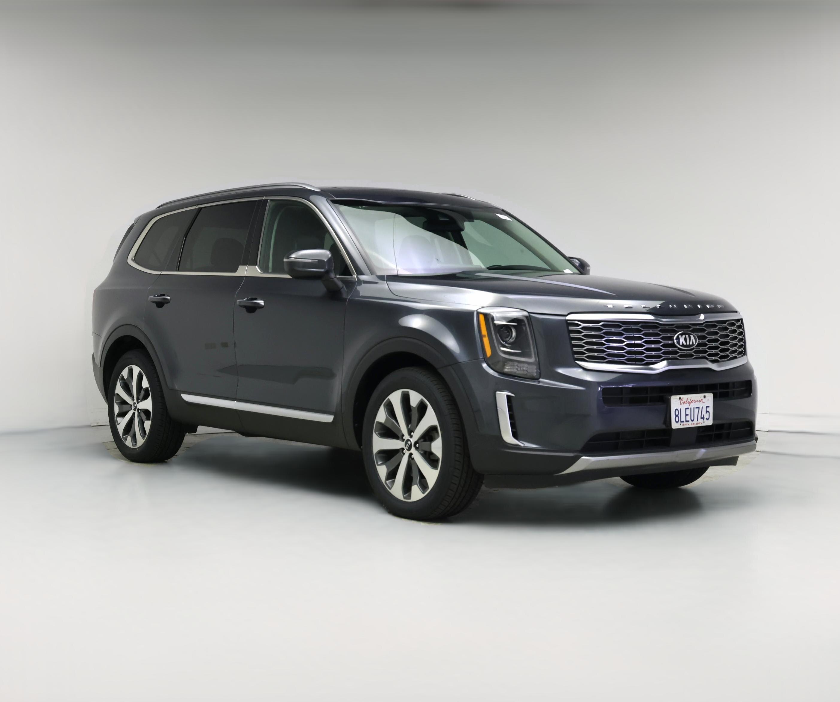 Thumbnail: 2020 Kia Telluride - 1