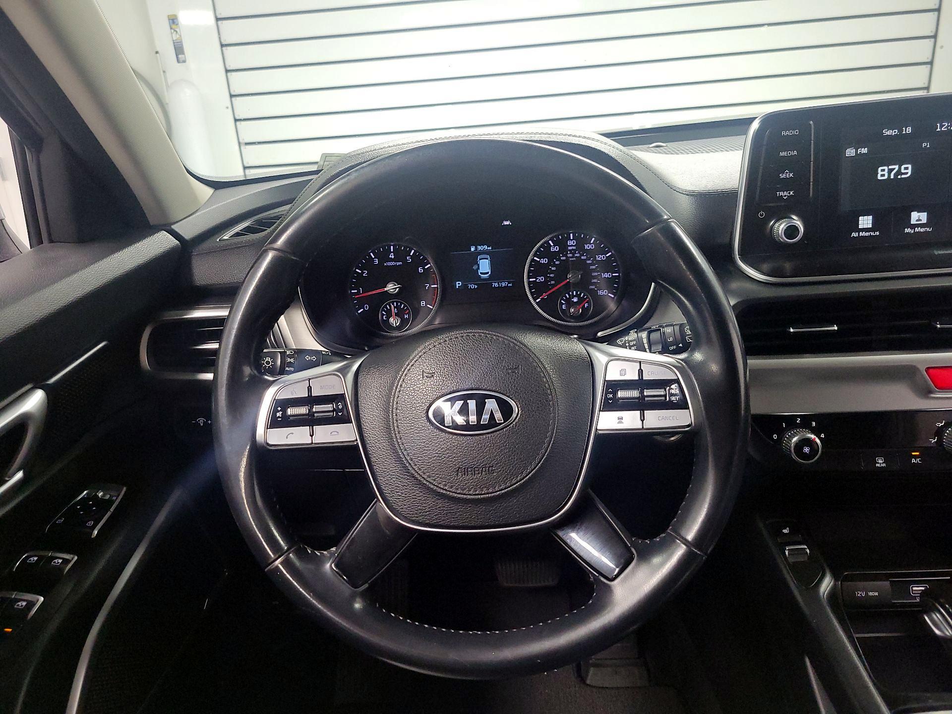 Thumbnail: 2020 Kia Telluride - 10