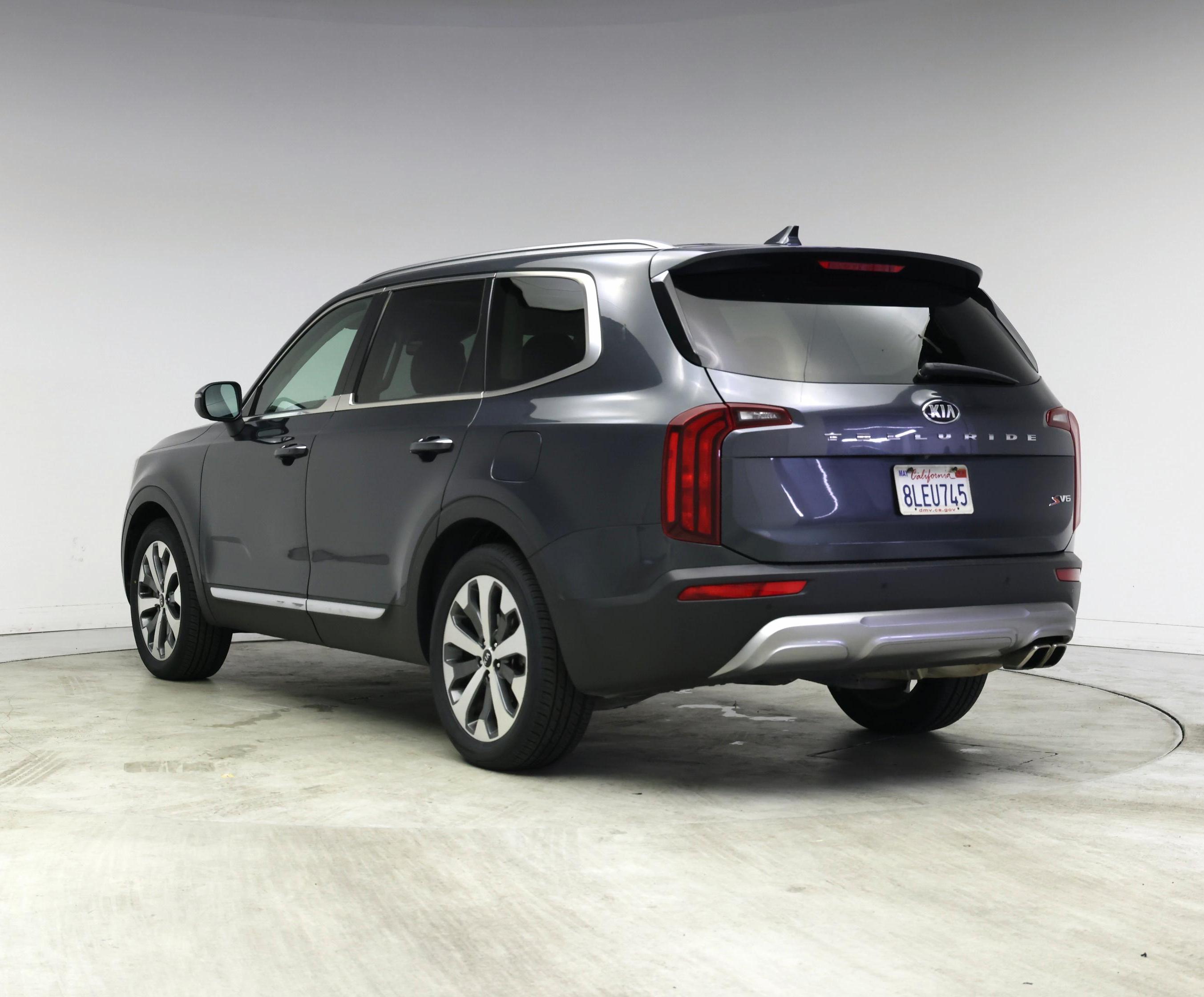 Thumbnail: 2020 Kia Telluride - 2