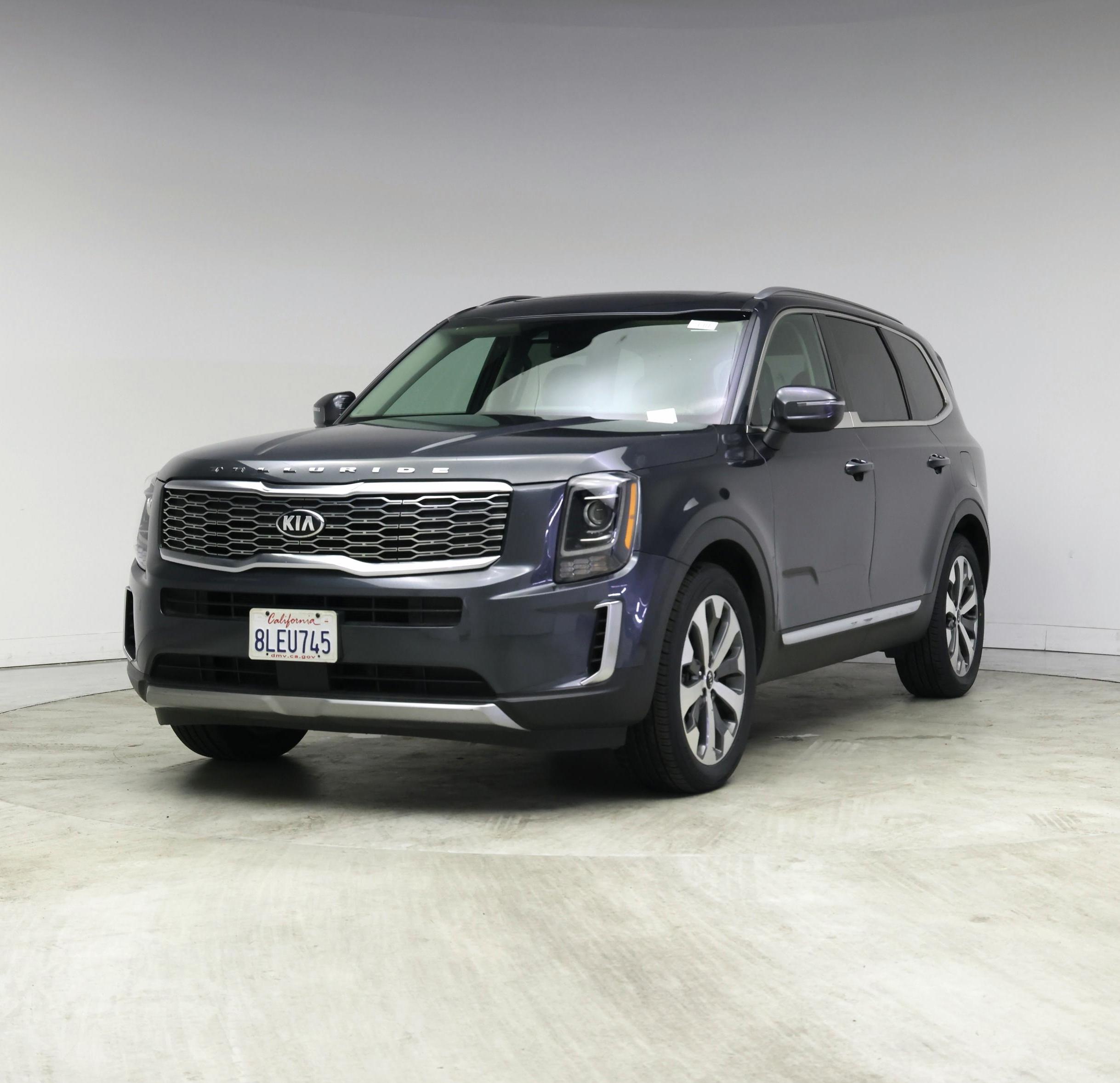 Thumbnail: 2020 Kia Telluride - 4