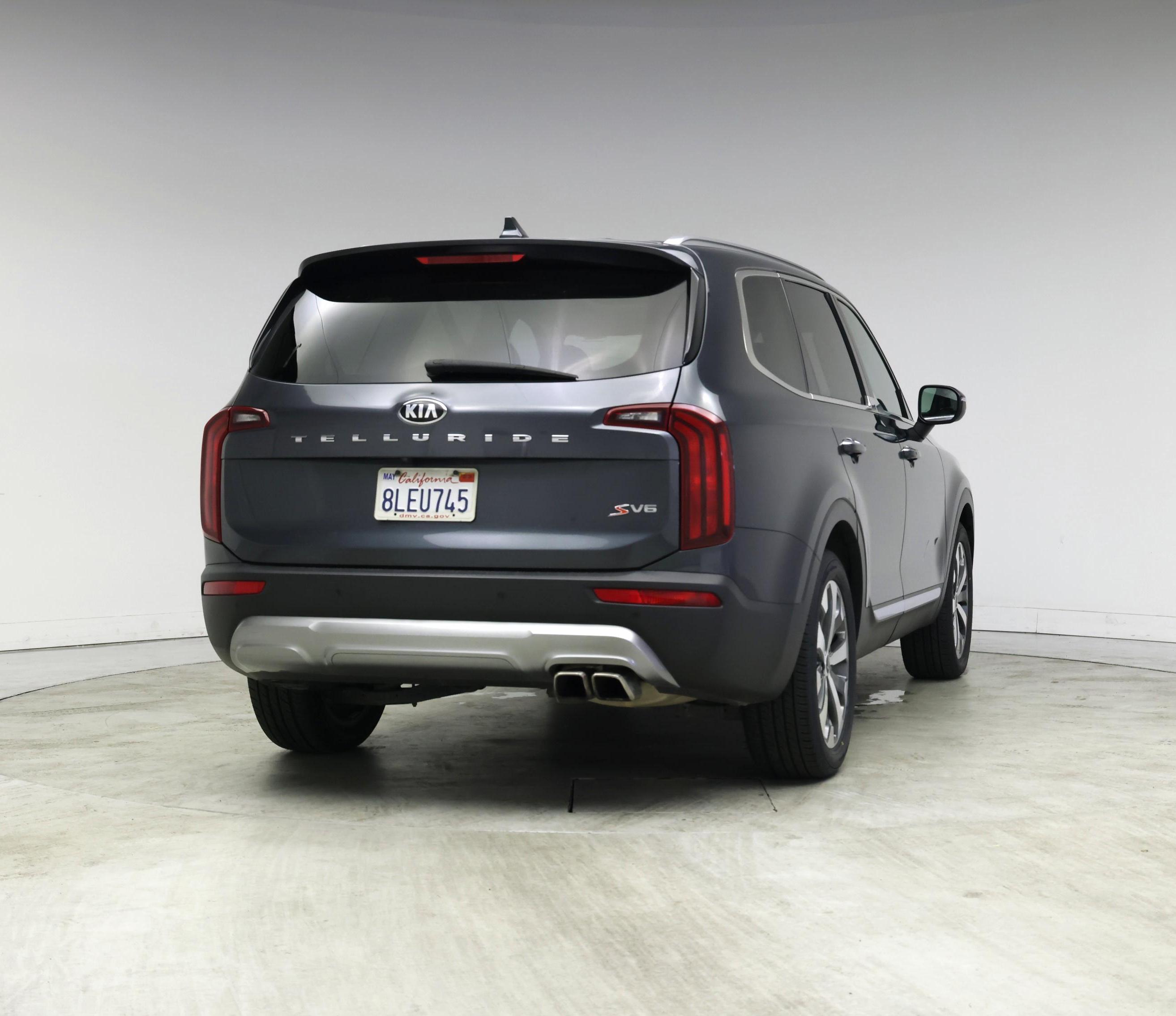 Thumbnail: 2020 Kia Telluride - 8
