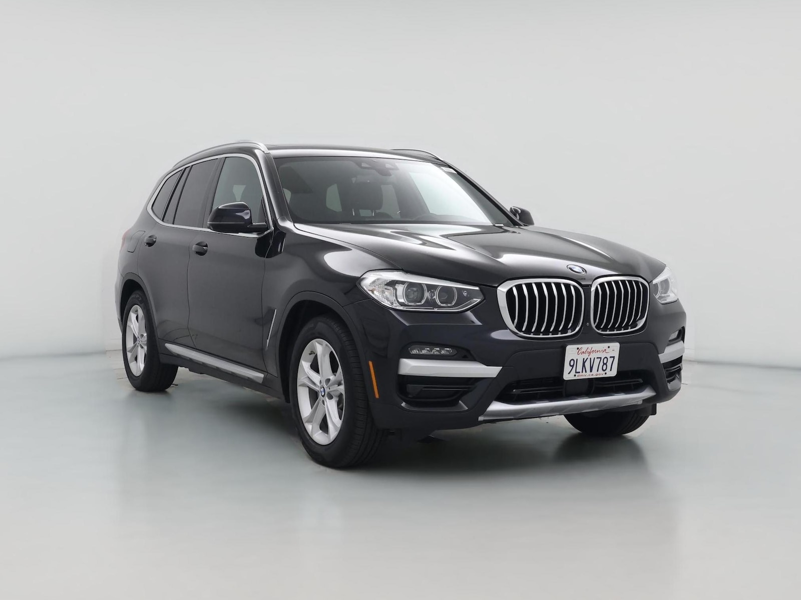 2021 BMW X3