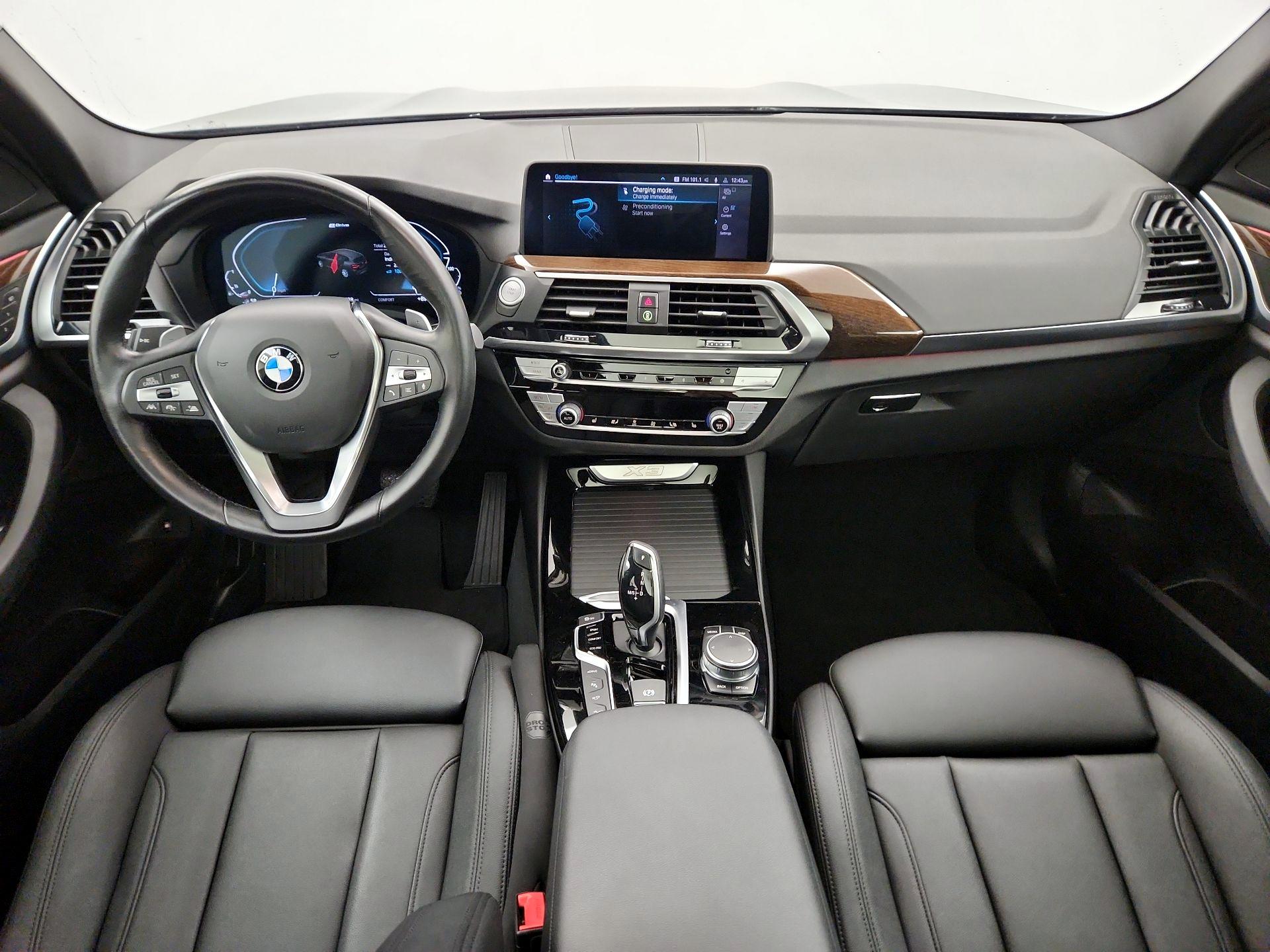 Thumbnail: 2021 BMW X3 - 9