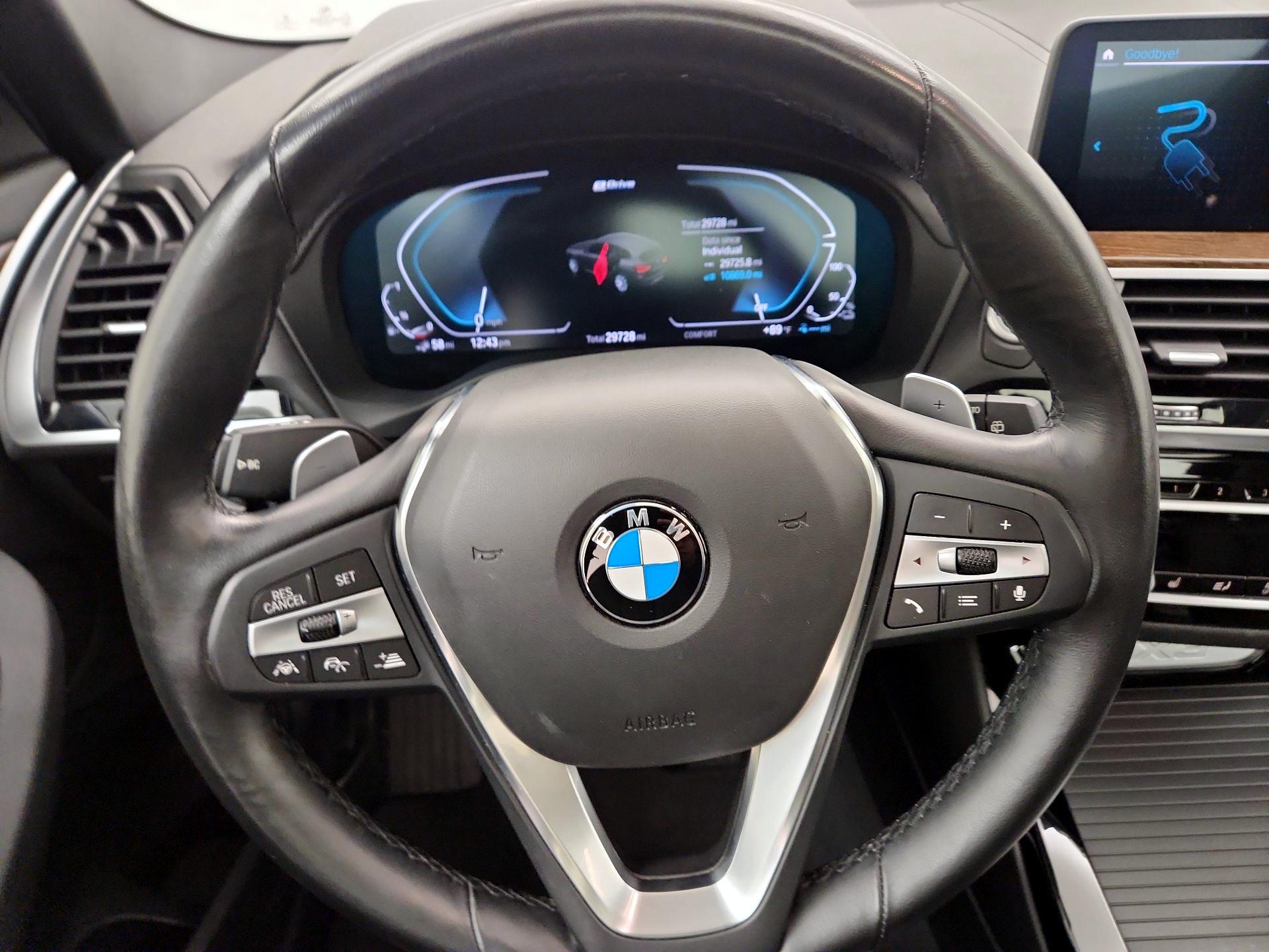 Thumbnail: 2021 BMW X3 - 10