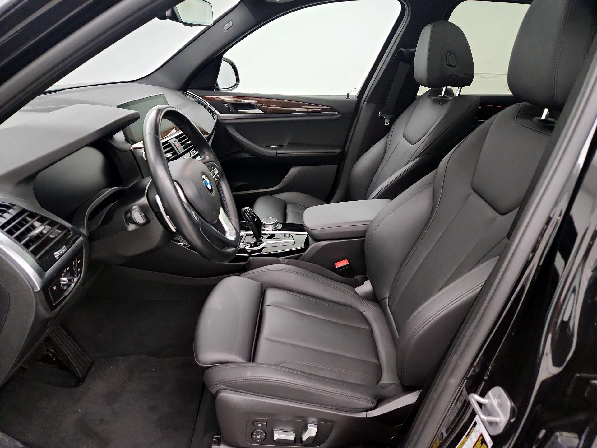 Thumbnail: 2021 BMW X3 - 11