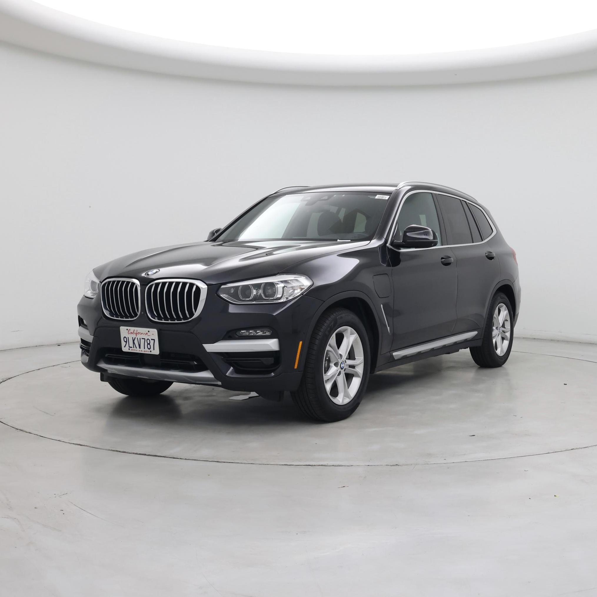 Thumbnail: 2021 BMW X3 - 4