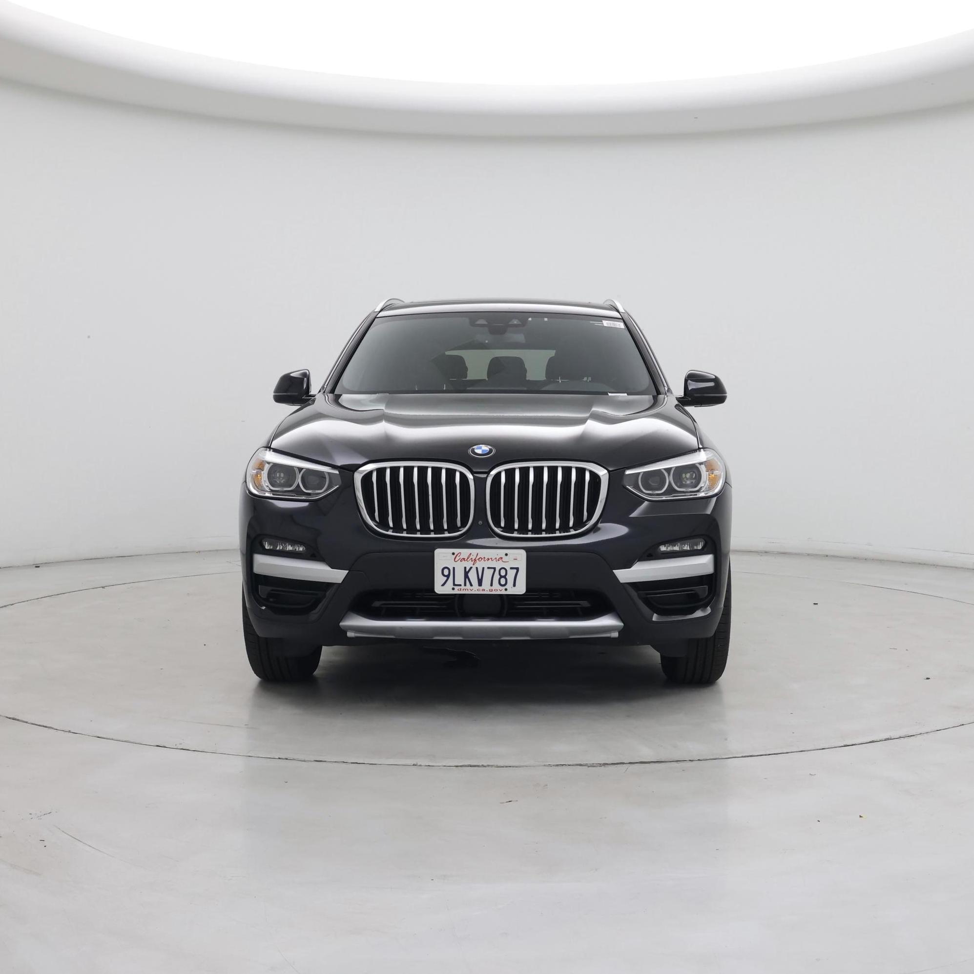 Thumbnail: 2021 BMW X3 - 5