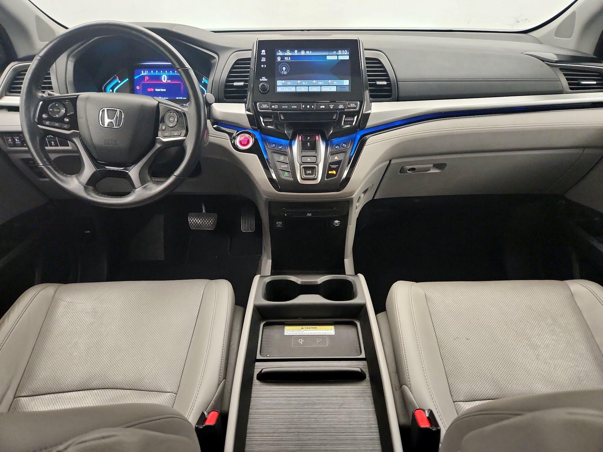 Thumbnail: 2018 Honda Odyssey - 9