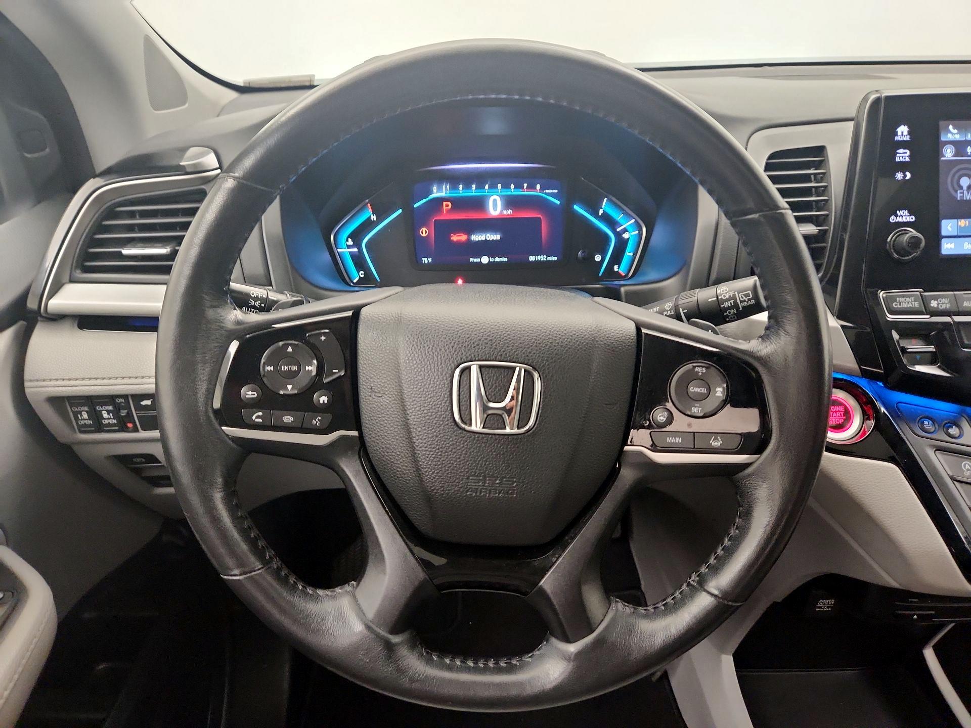 Thumbnail: 2018 Honda Odyssey - 10