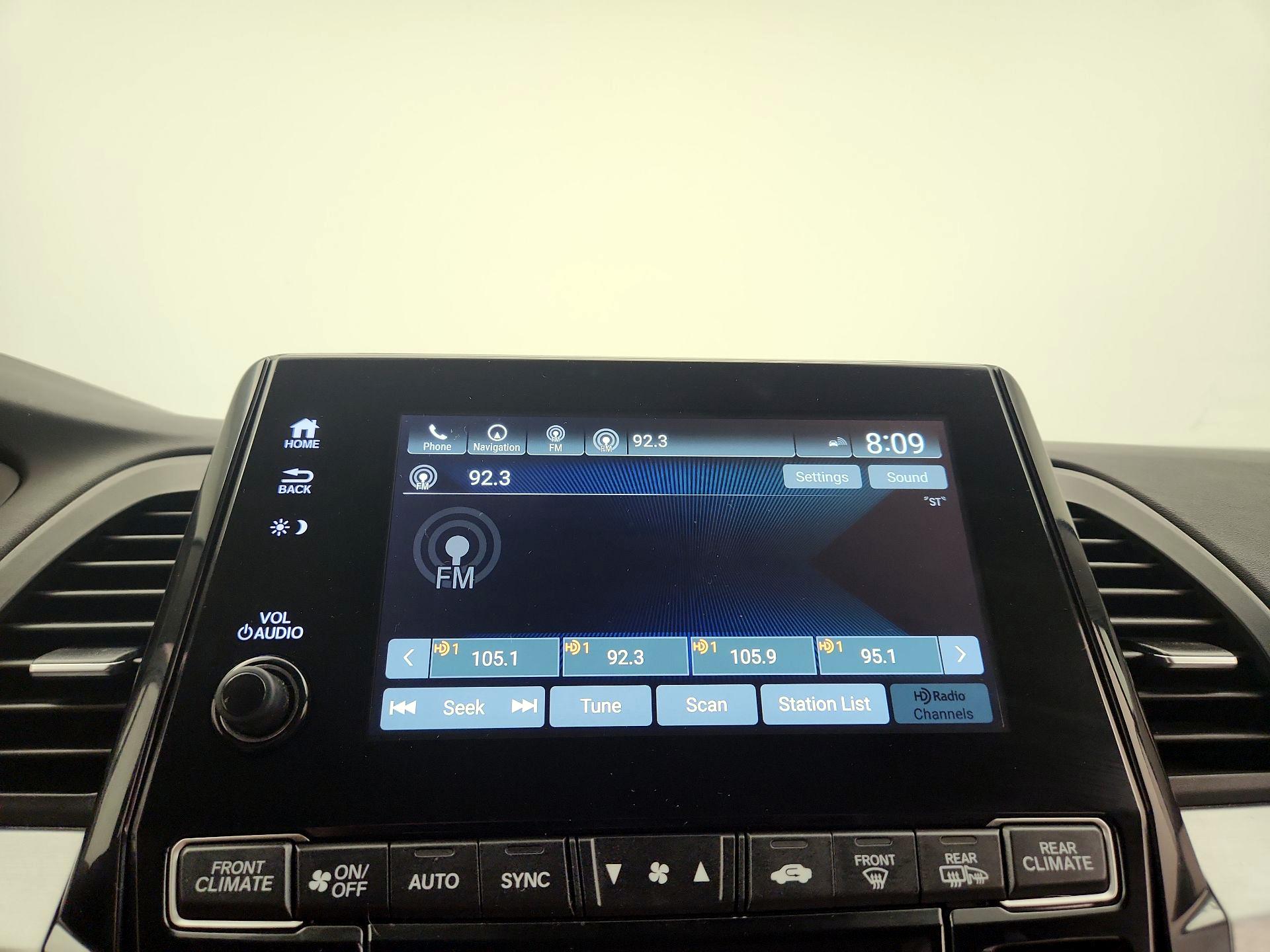 Thumbnail: 2018 Honda Odyssey - 15