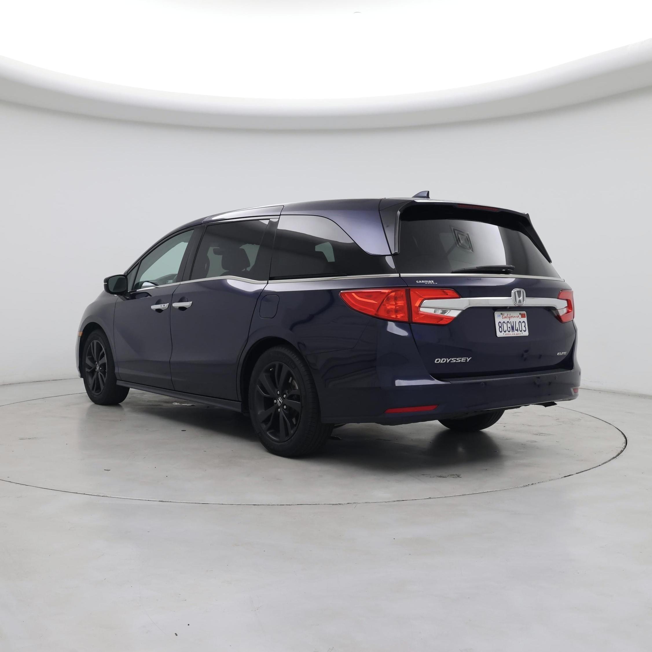 Thumbnail: 2018 Honda Odyssey - 2