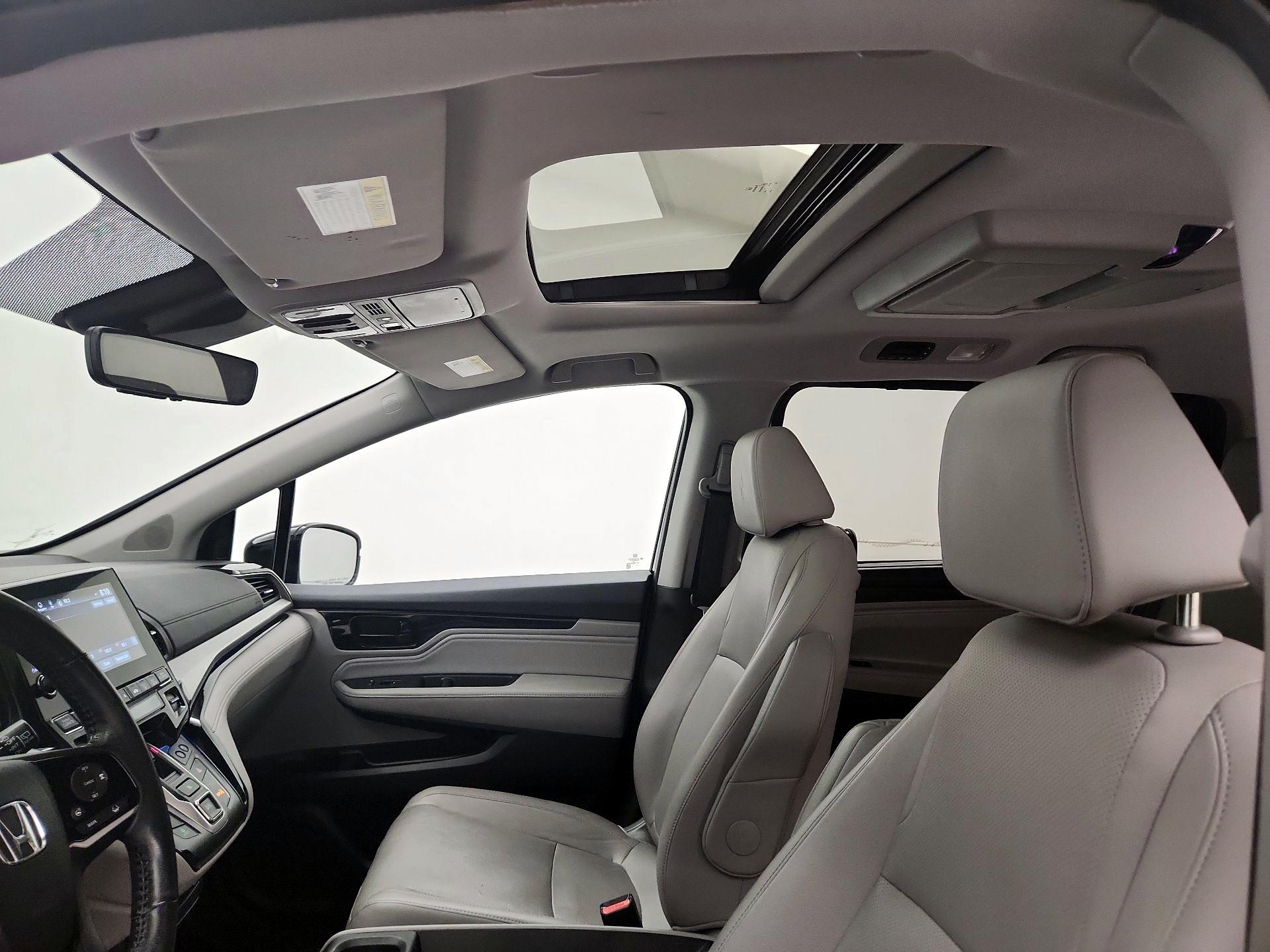 Thumbnail: 2018 Honda Odyssey - 19