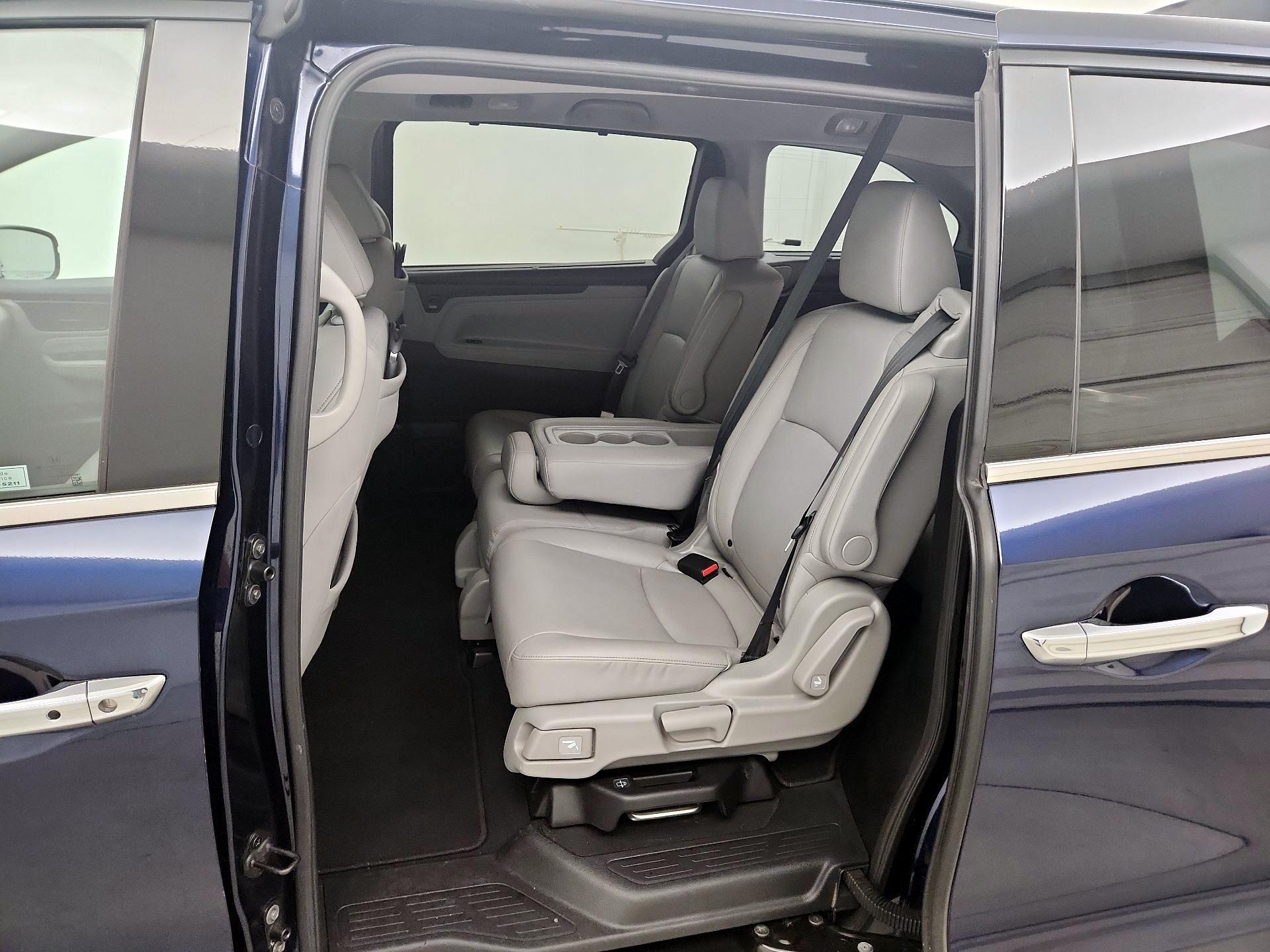 Thumbnail: 2018 Honda Odyssey - 20