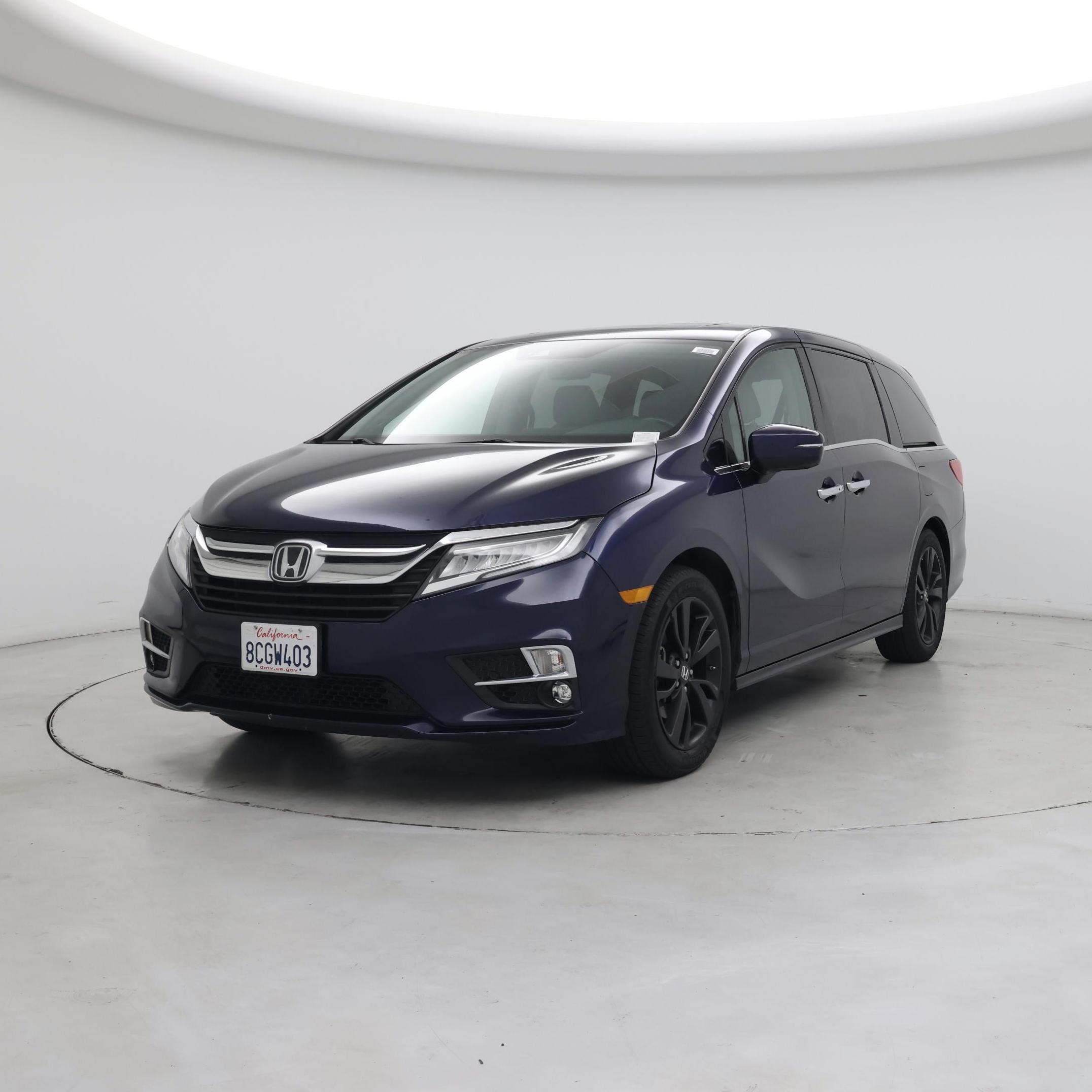 Thumbnail: 2018 Honda Odyssey - 4