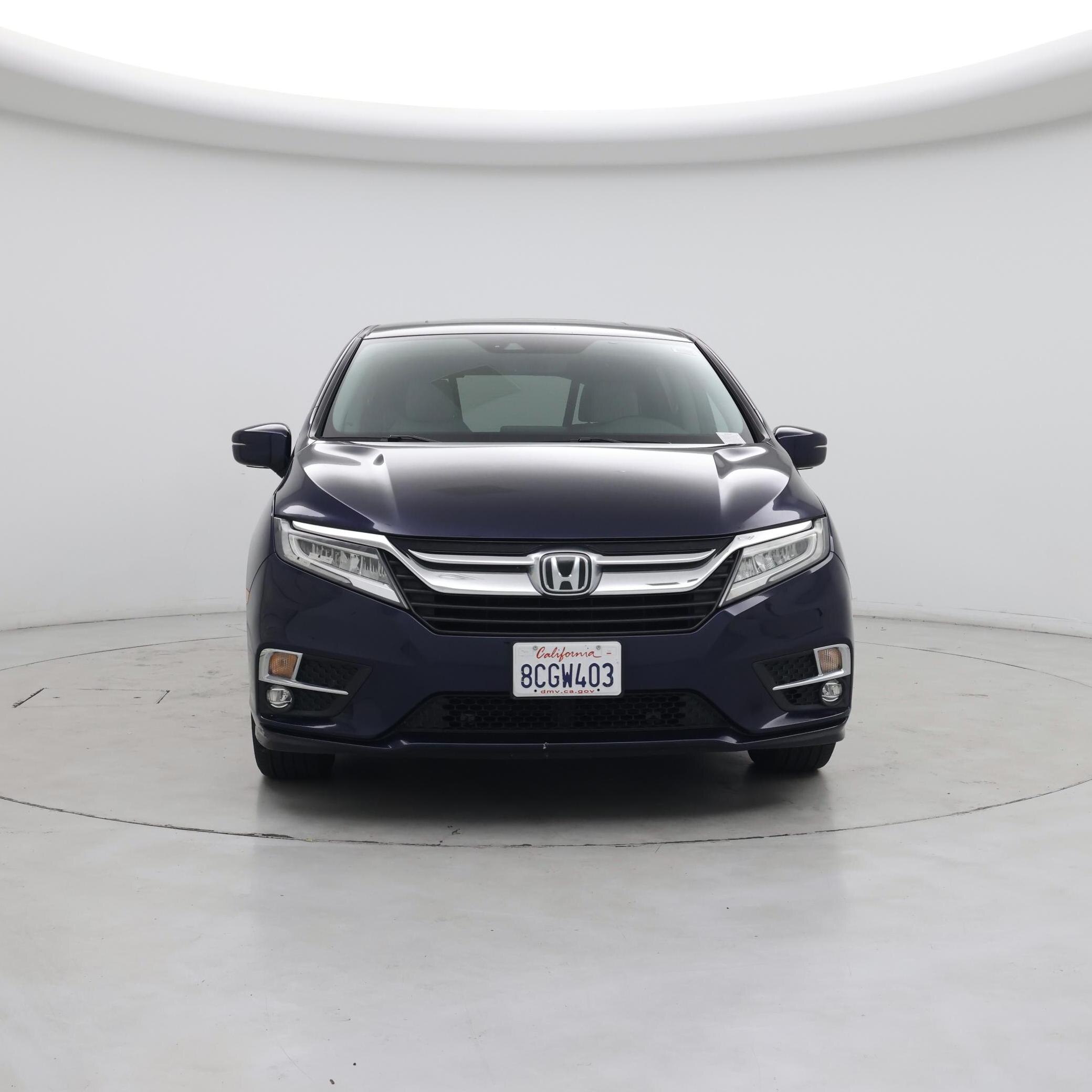 Thumbnail: 2018 Honda Odyssey - 5