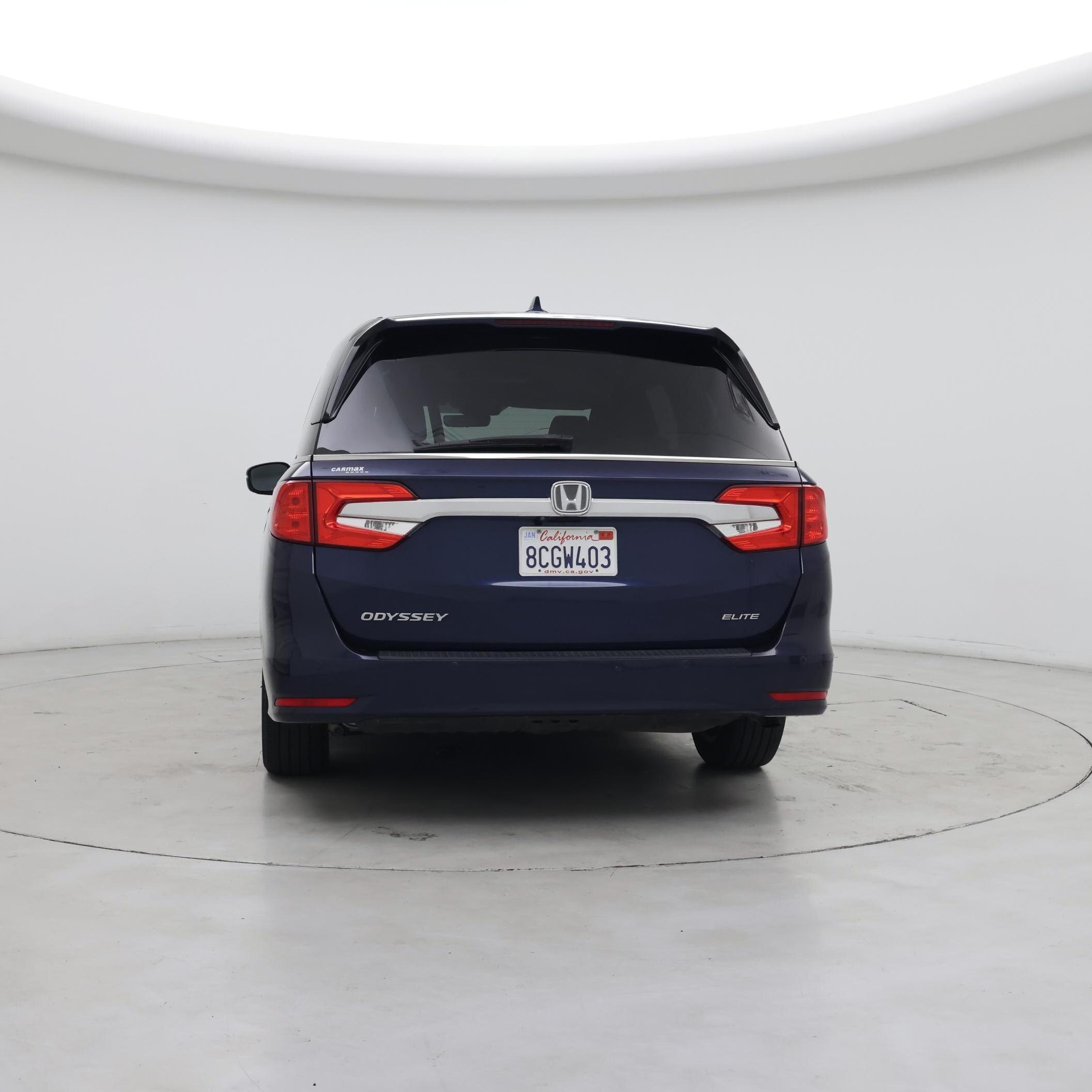 Thumbnail: 2018 Honda Odyssey - 6