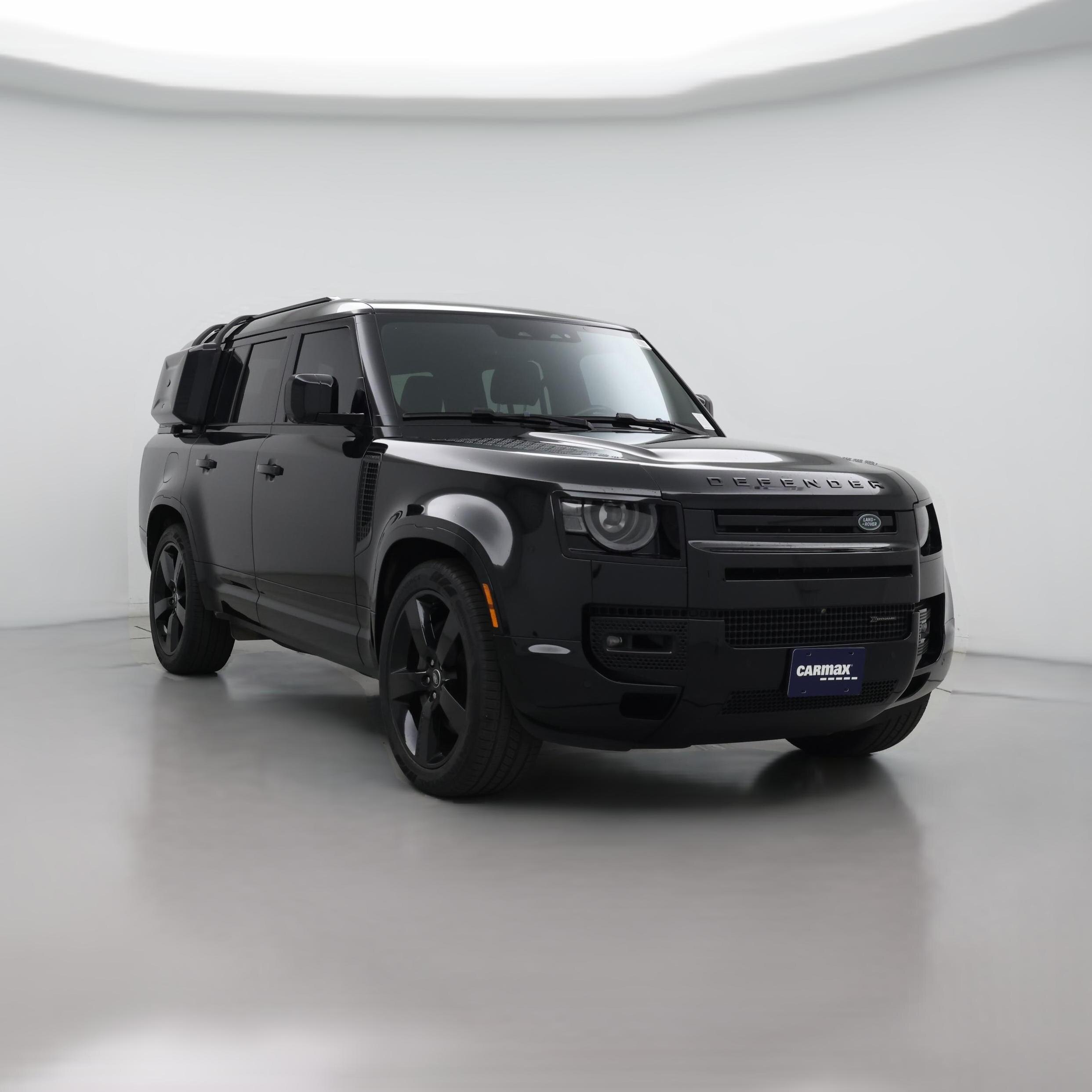 Thumbnail: 2023 Land Rover Defender - 1