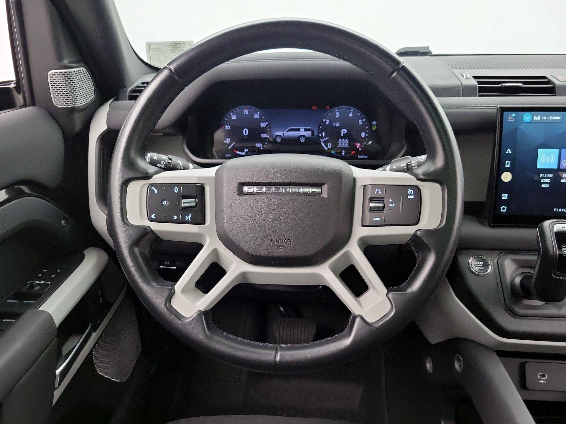 Thumbnail: 2023 Land Rover Defender - 10