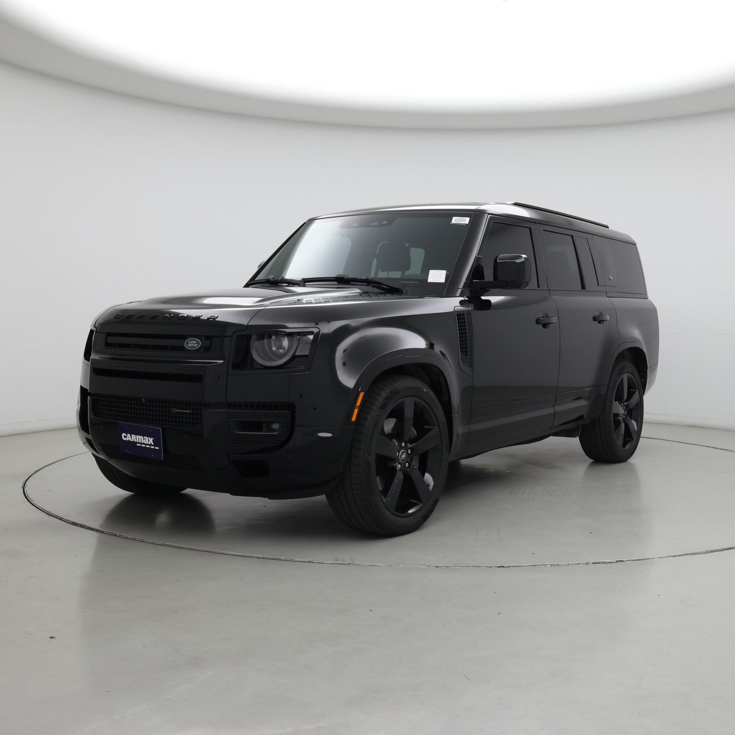 Thumbnail: 2023 Land Rover Defender - 4