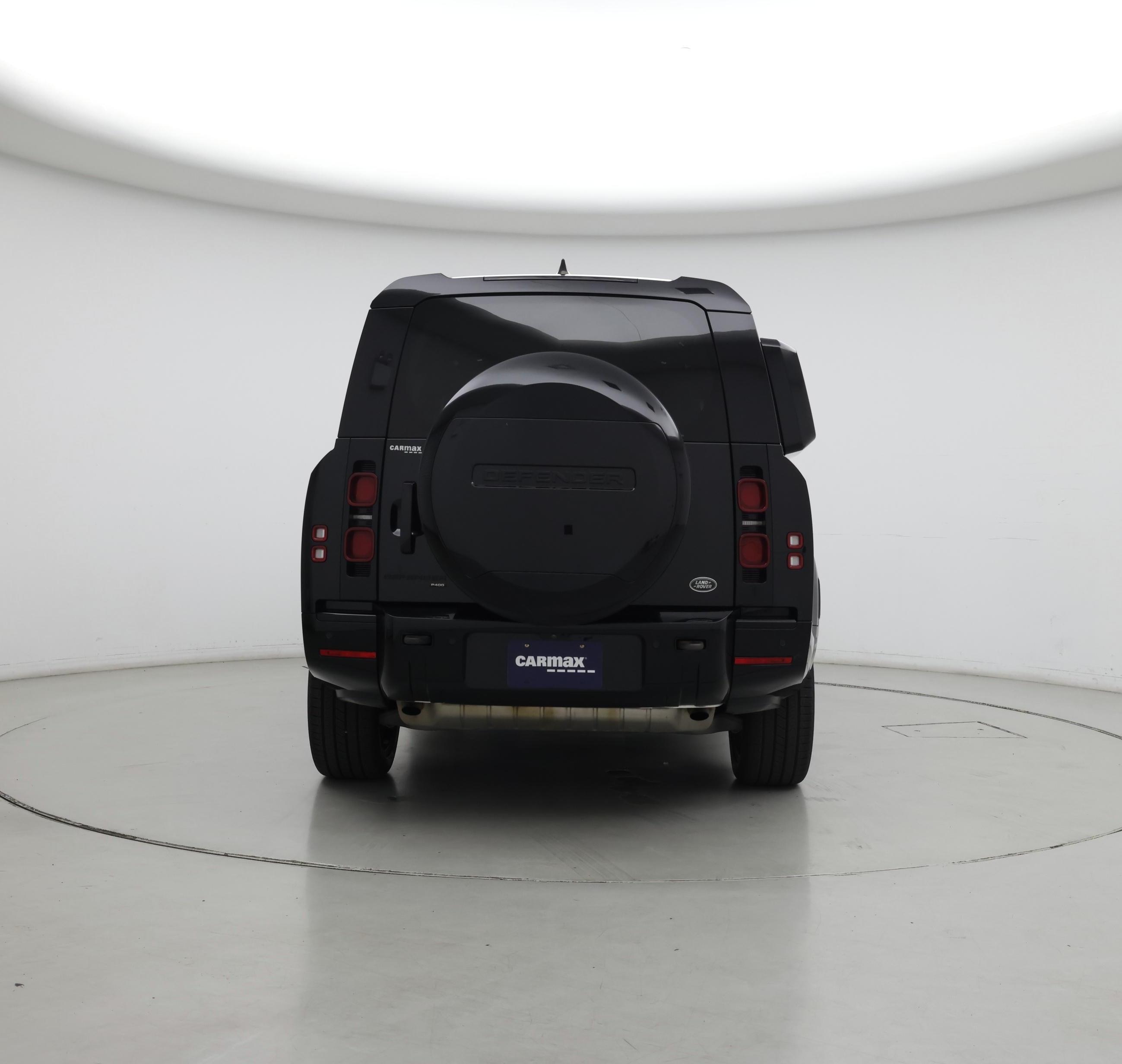 Thumbnail: 2023 Land Rover Defender - 6