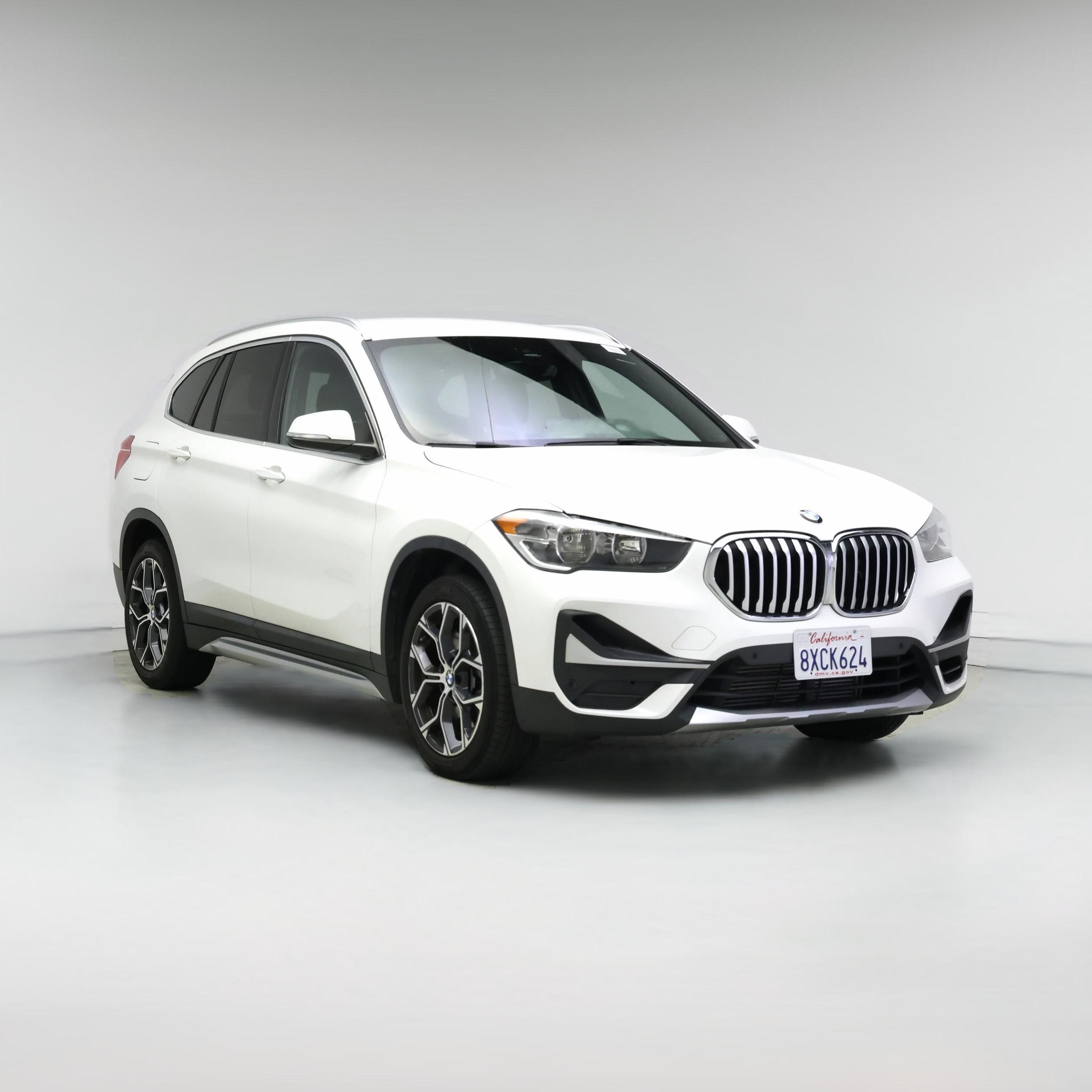 Thumbnail: 2020 BMW X1 - 1