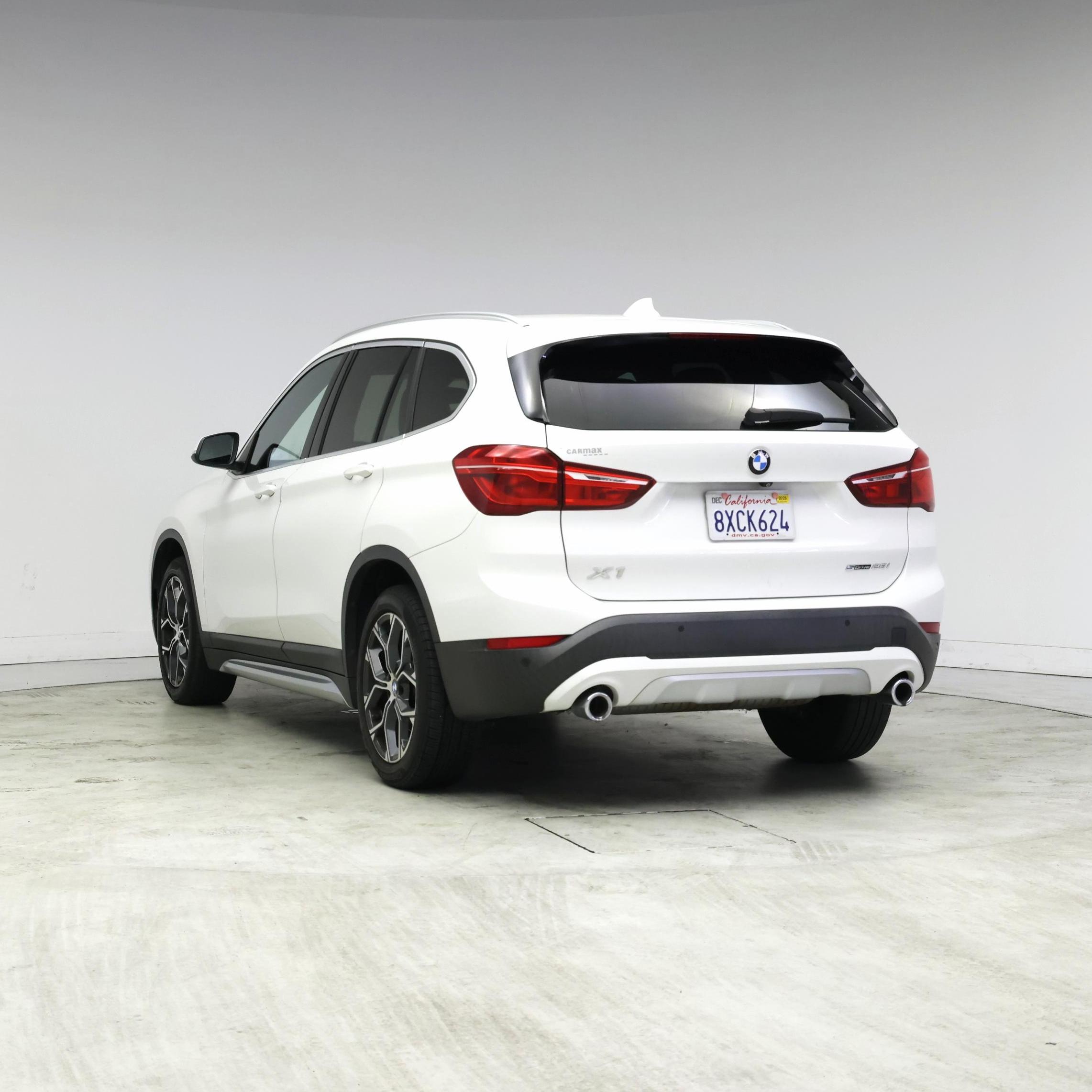 Thumbnail: 2020 BMW X1 - 2