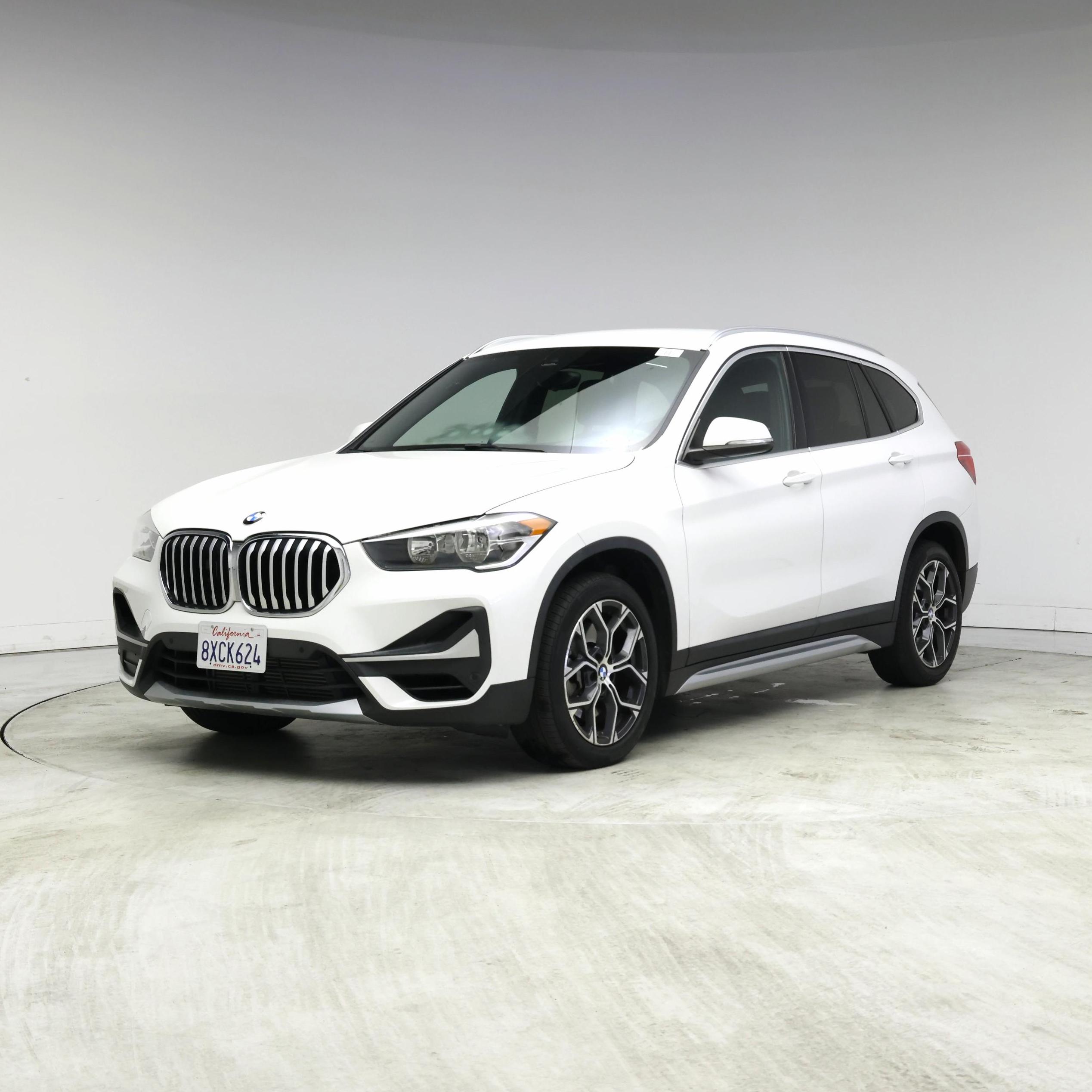 Thumbnail: 2020 BMW X1 - 4