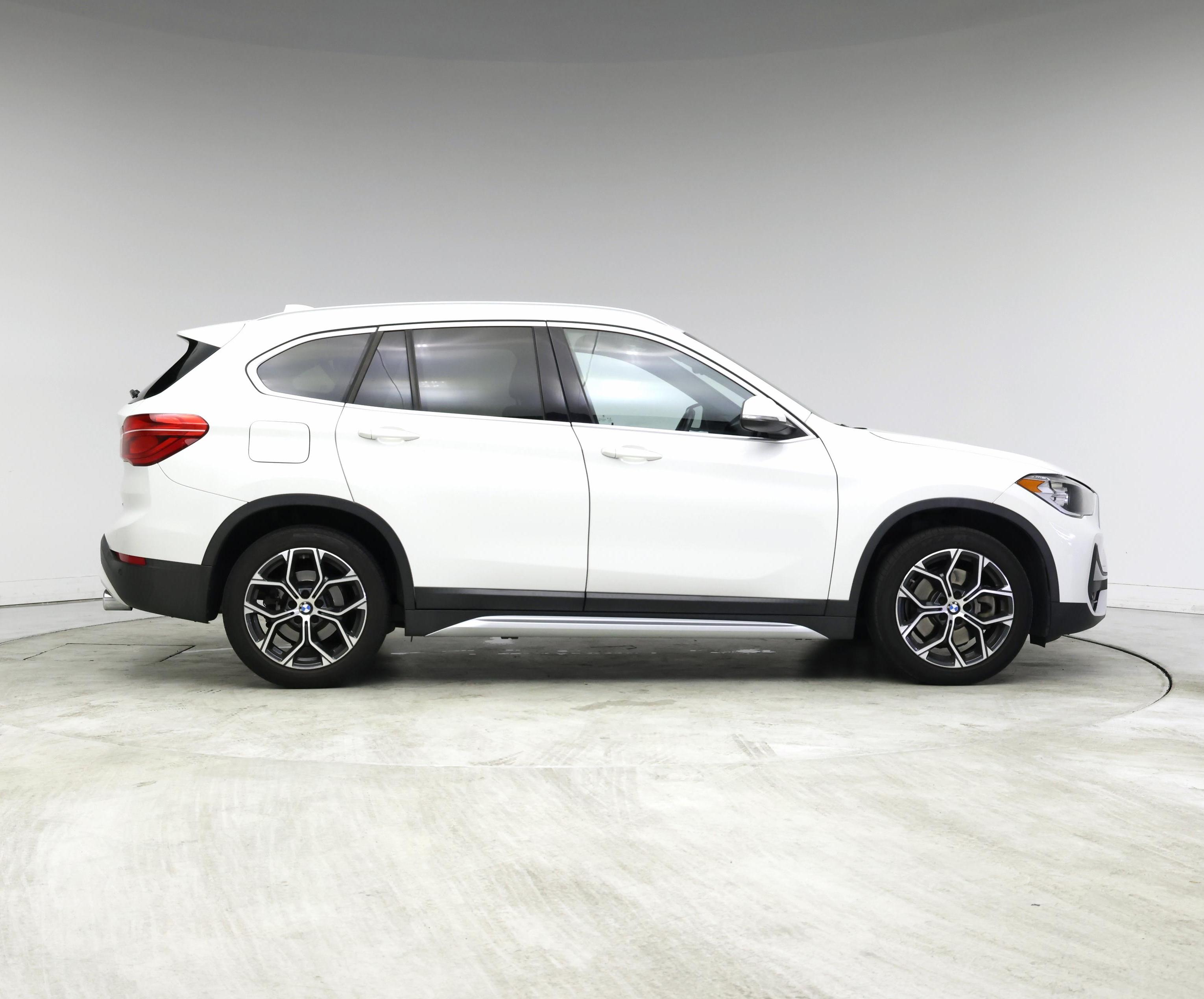 Thumbnail: 2020 BMW X1 - 7