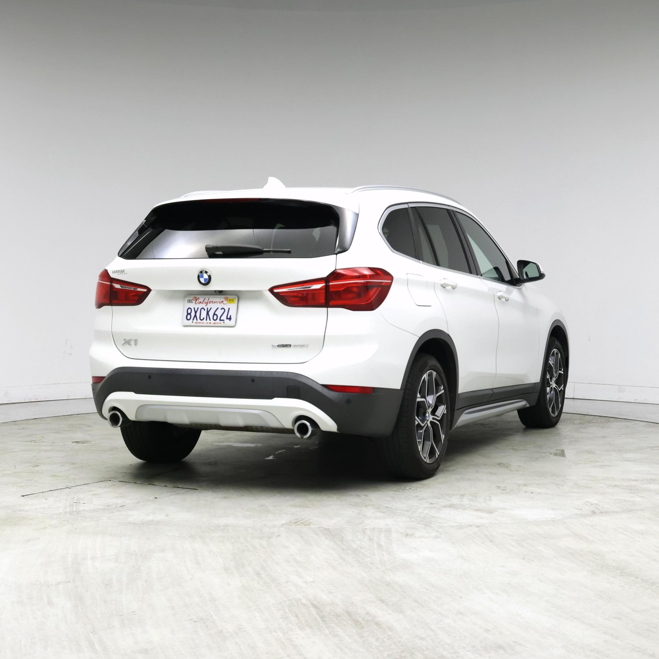 Thumbnail: 2020 BMW X1 - 8