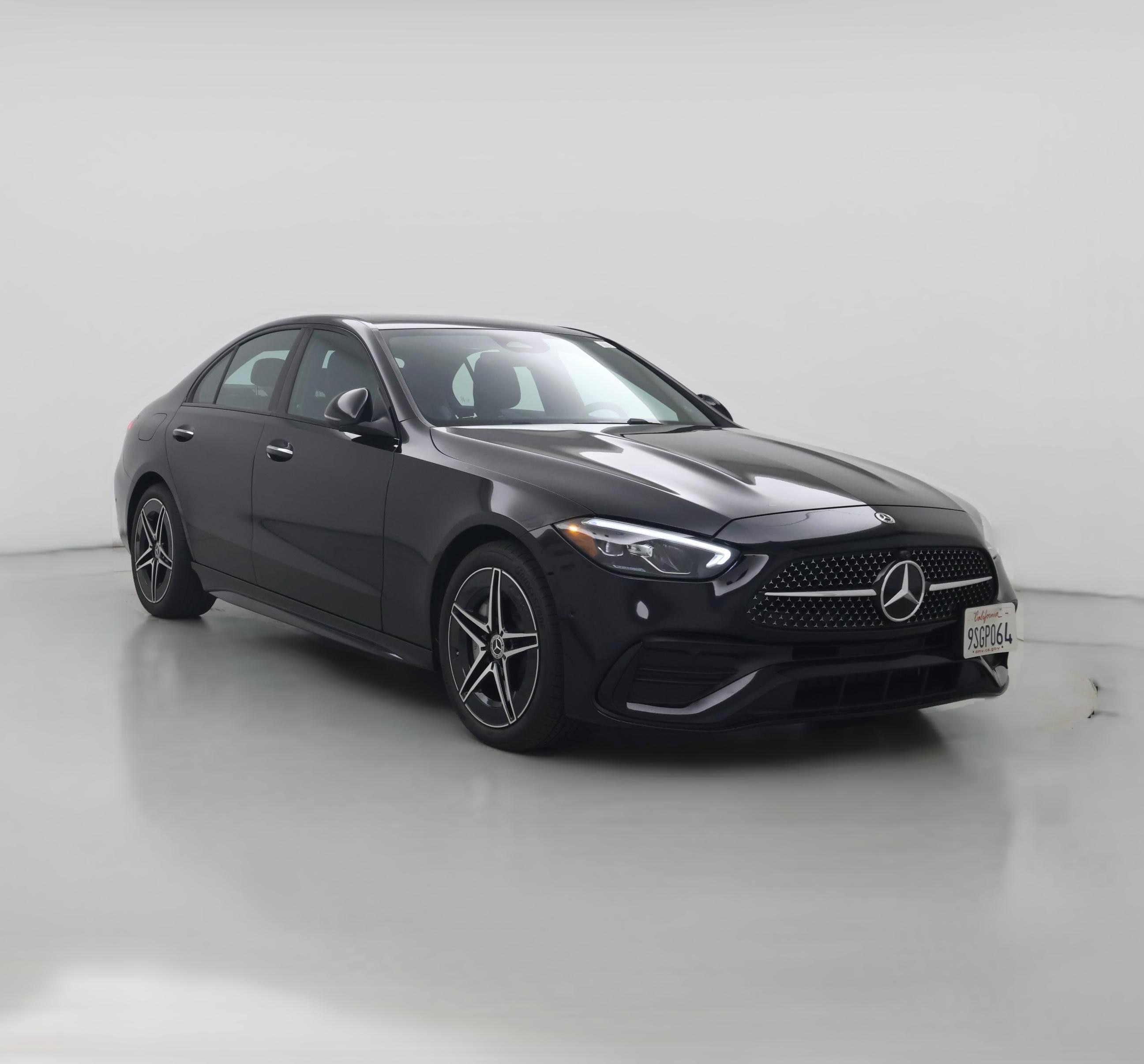 Thumbnail: 2025 Mercedes-Benz C-Class - 1