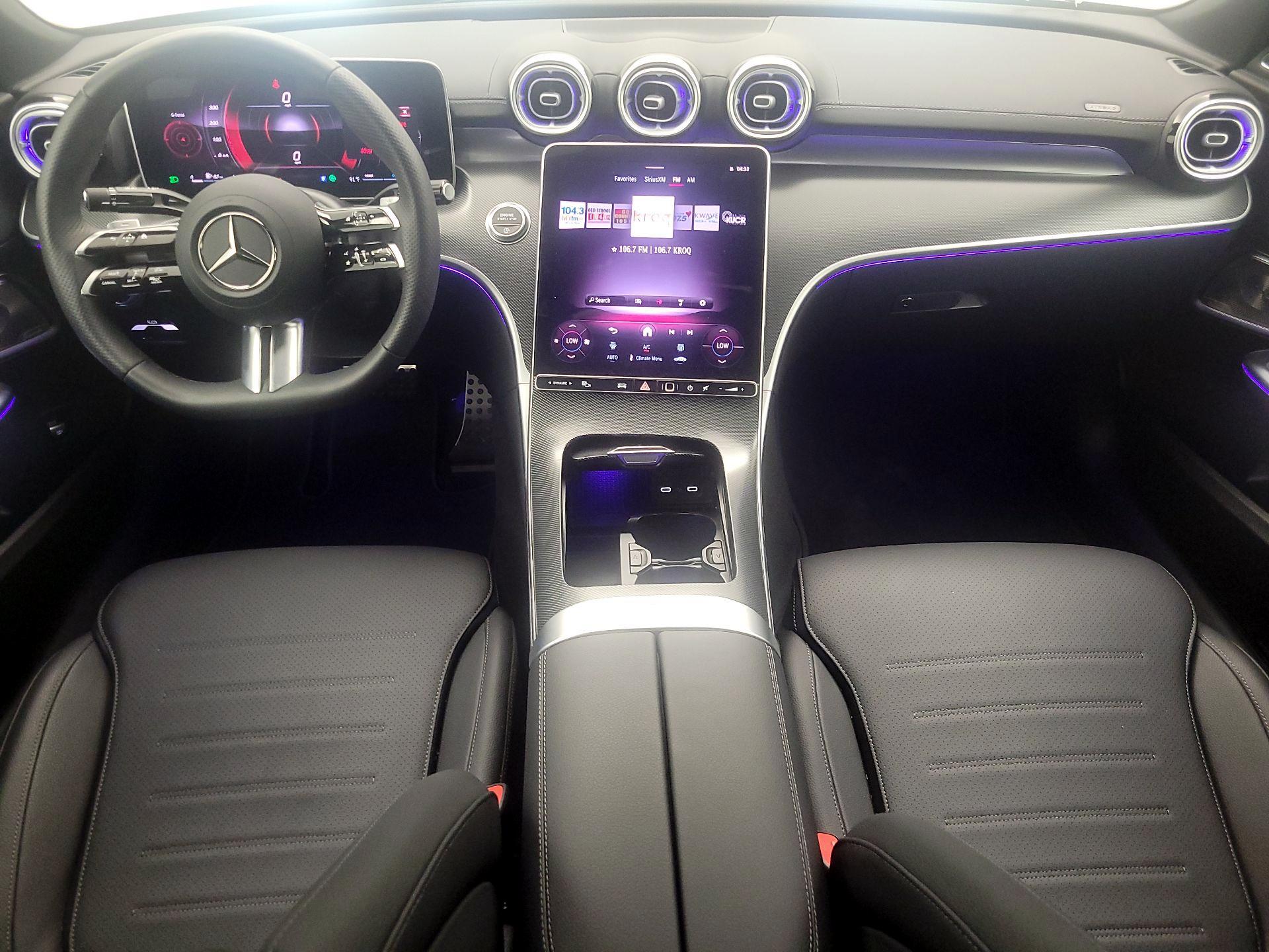 Thumbnail: 2025 Mercedes-Benz C-Class - 9