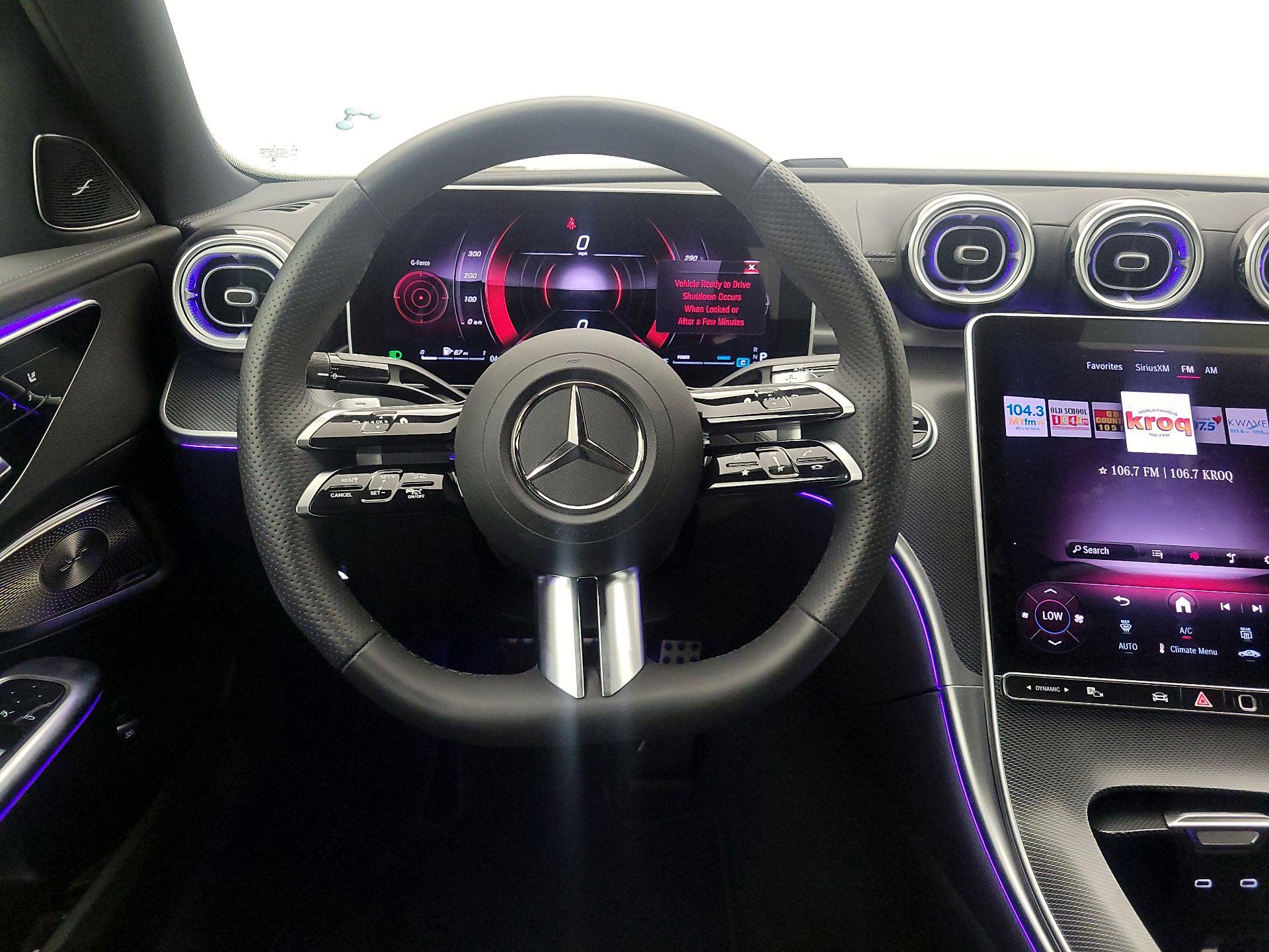 Thumbnail: 2025 Mercedes-Benz C-Class - 10