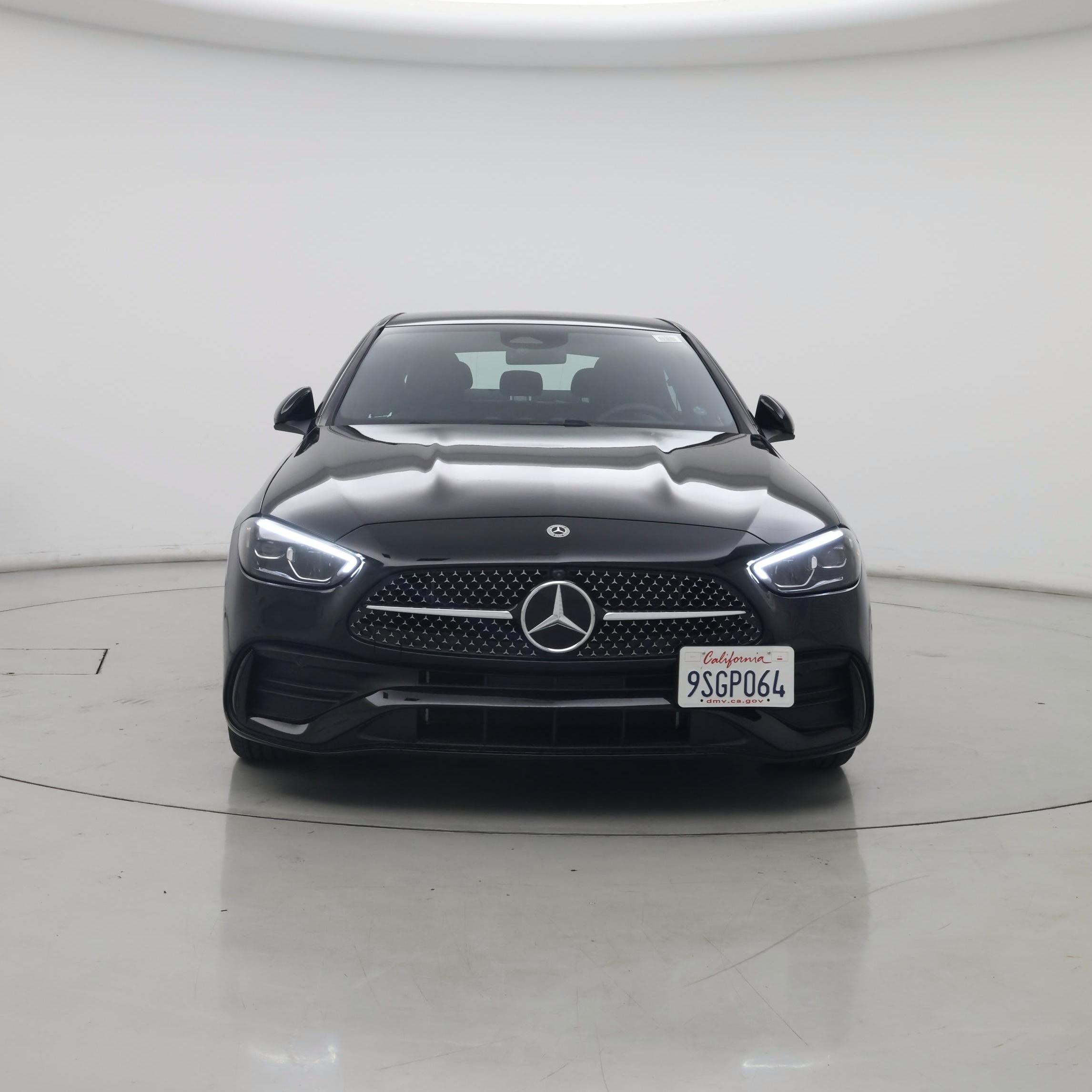 Thumbnail: 2025 Mercedes-Benz C-Class - 5