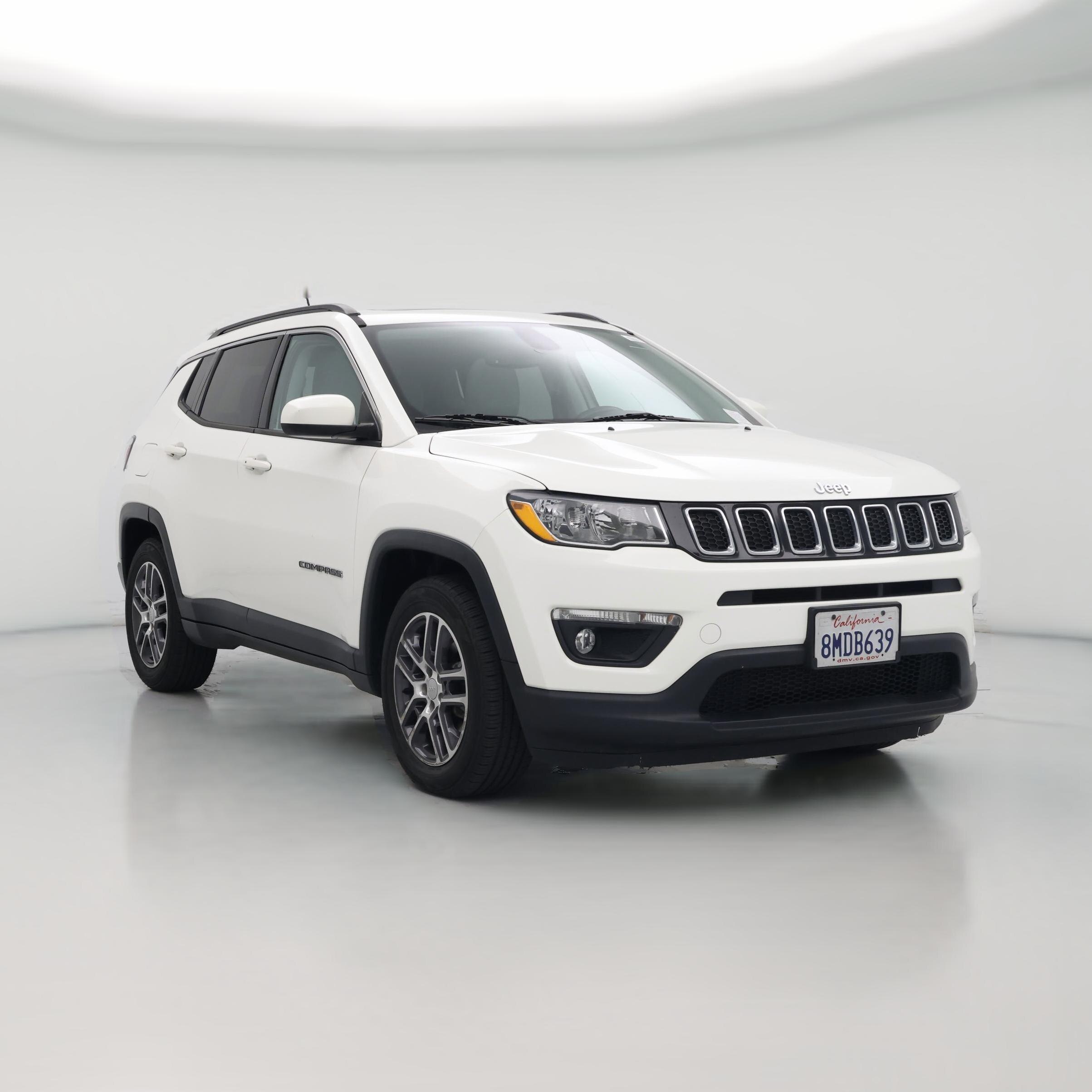 Thumbnail: 2019 Jeep Compass - 1