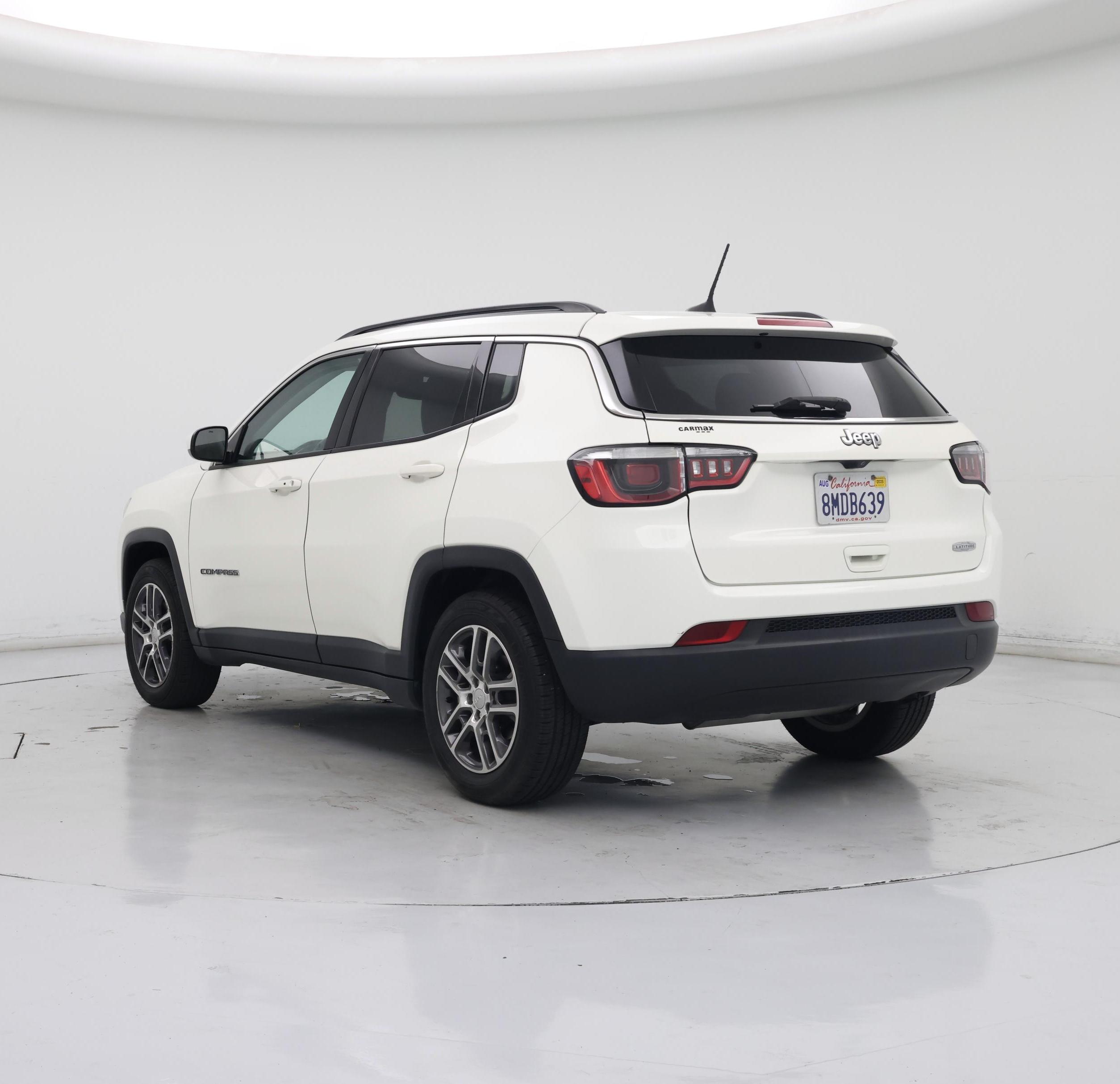 Thumbnail: 2019 Jeep Compass - 2