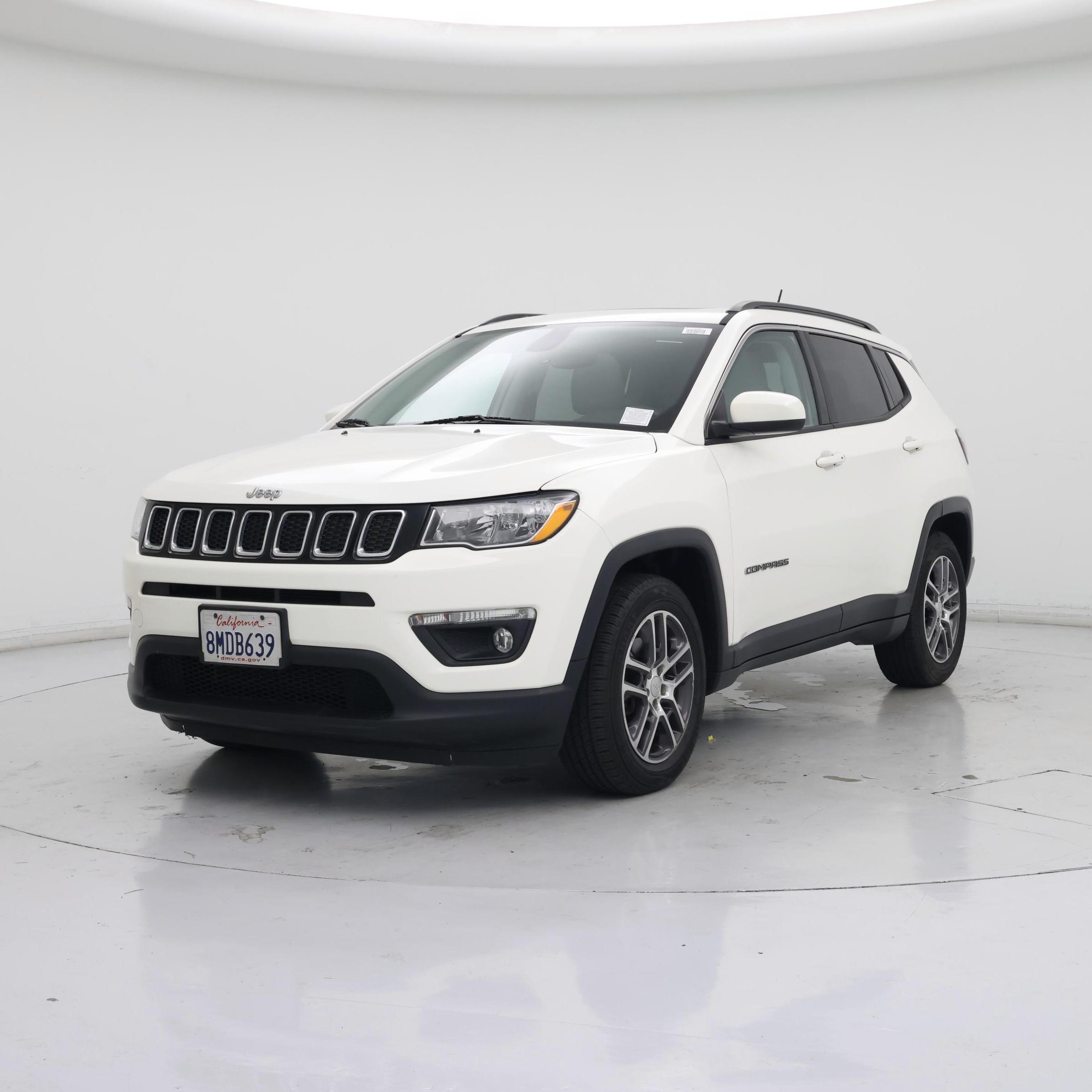 Thumbnail: 2019 Jeep Compass - 4
