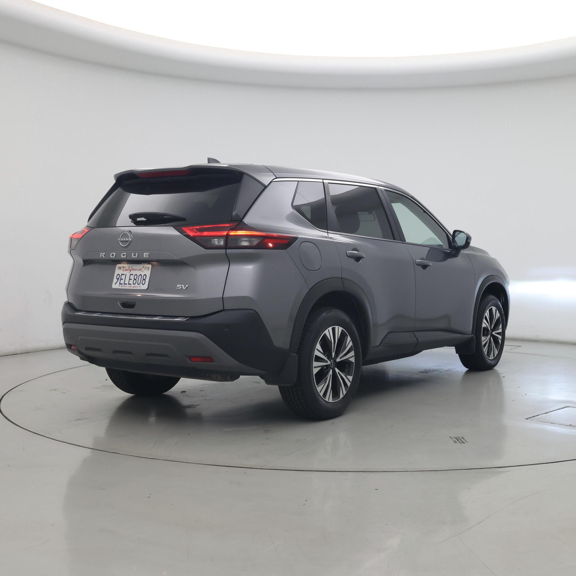 Thumbnail: 2023 Nissan Rogue - 8