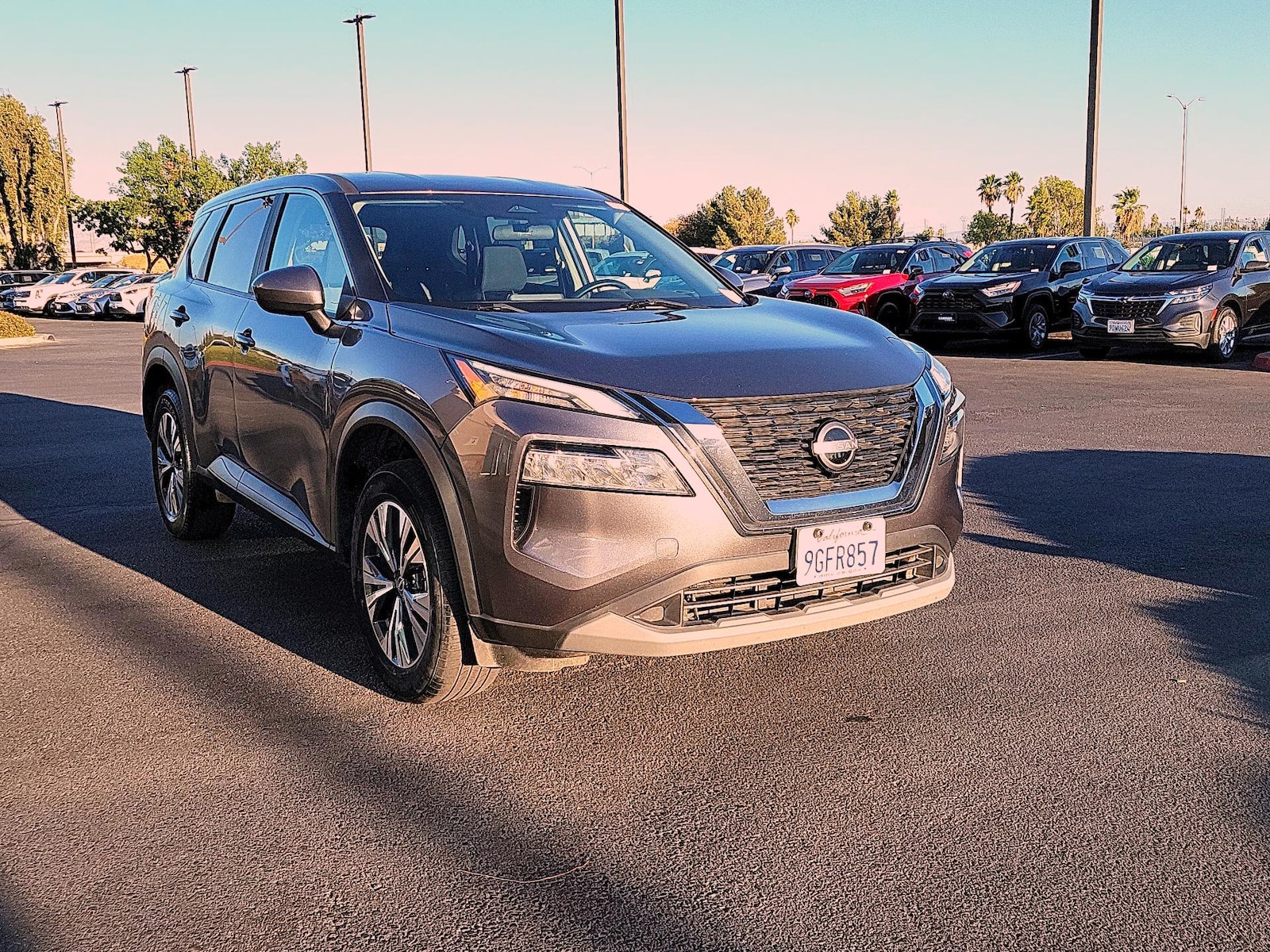 2023 Nissan Rogue