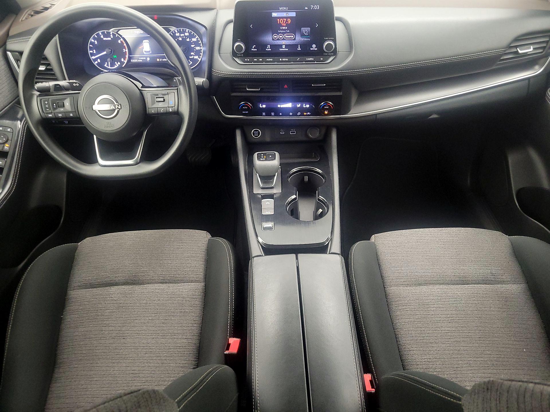 Thumbnail: 2023 Nissan Rogue - 9