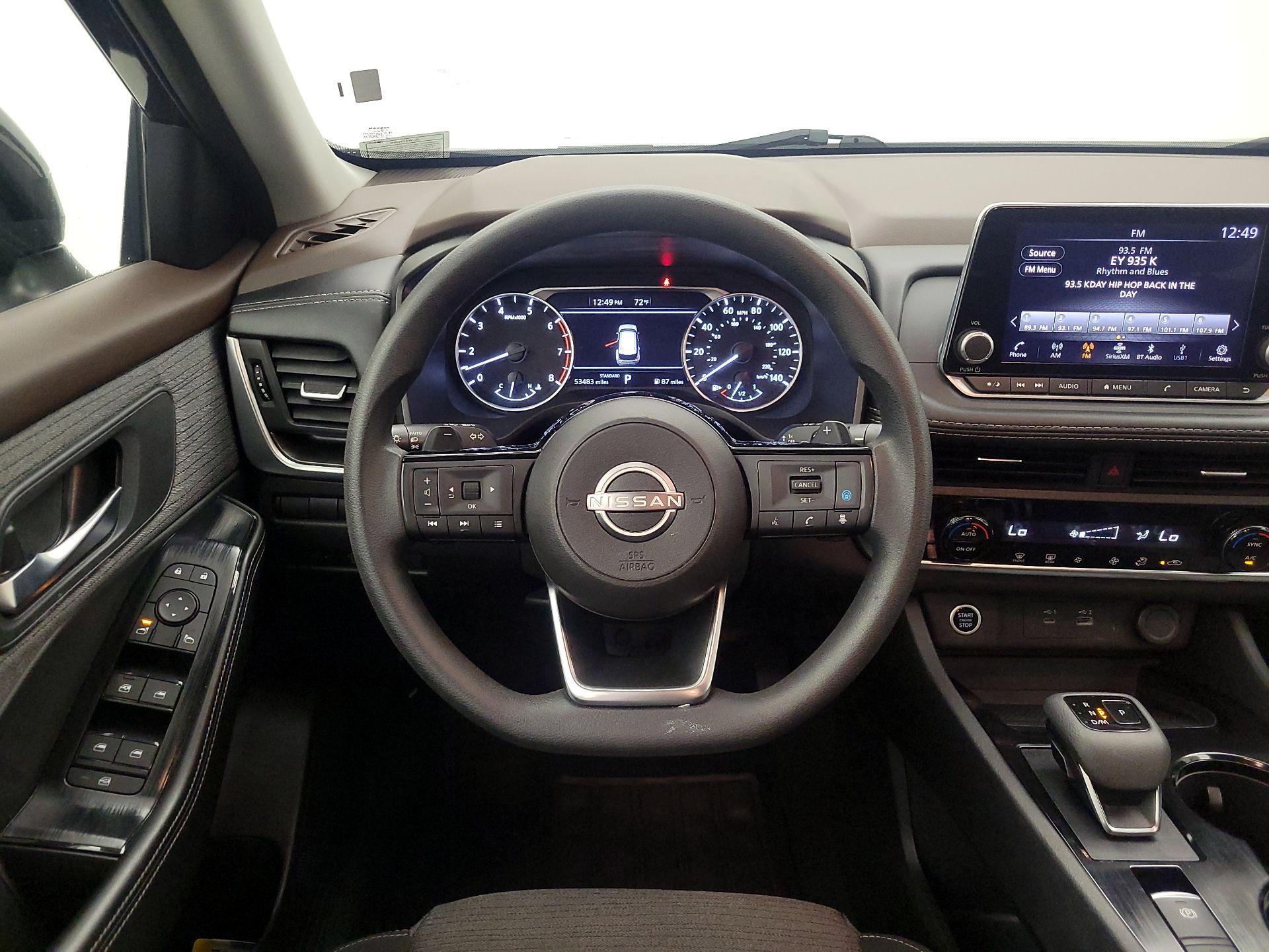 Thumbnail: 2023 Nissan Rogue - 10
