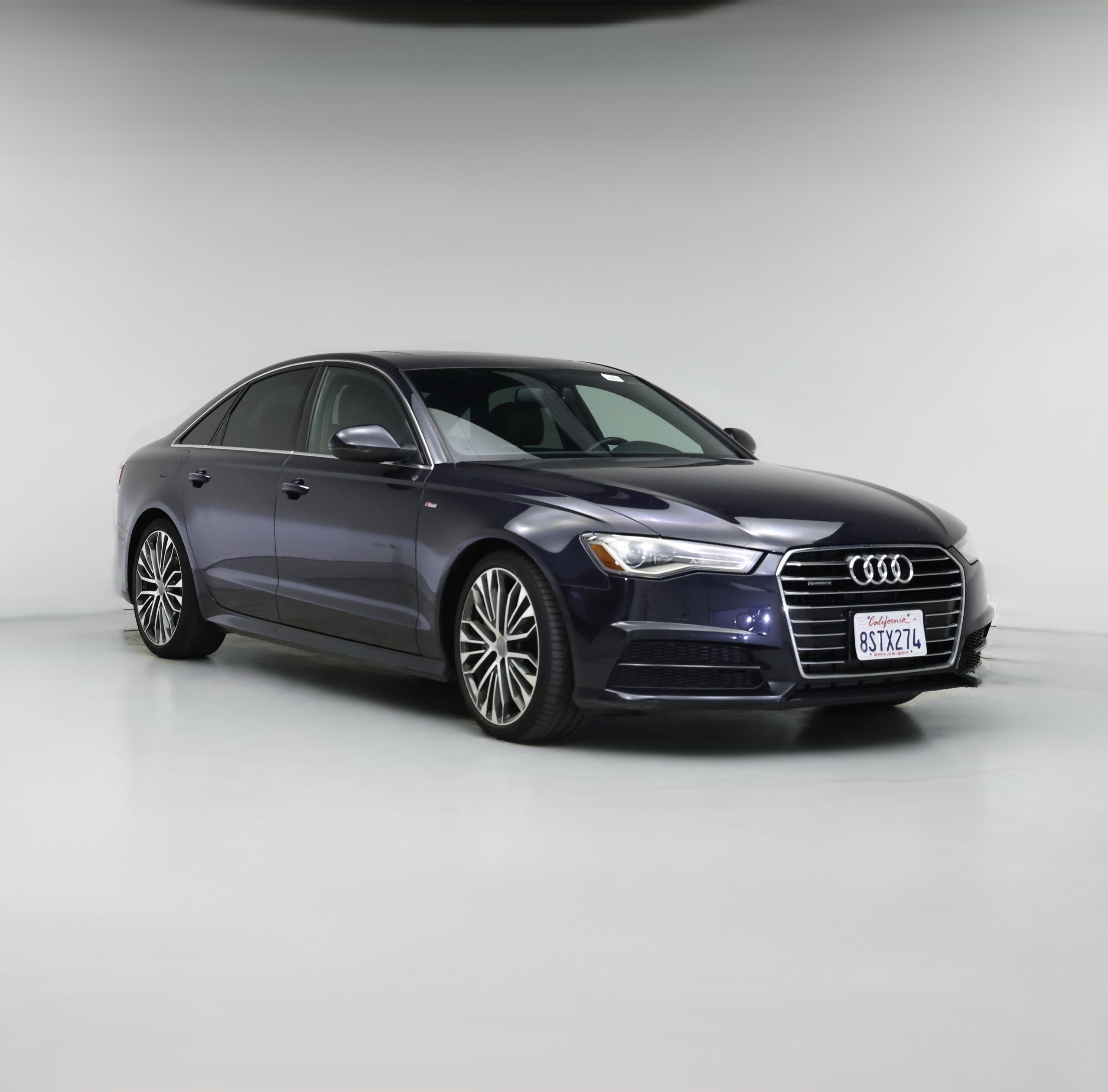 Thumbnail: 2018 Audi A6 - 1