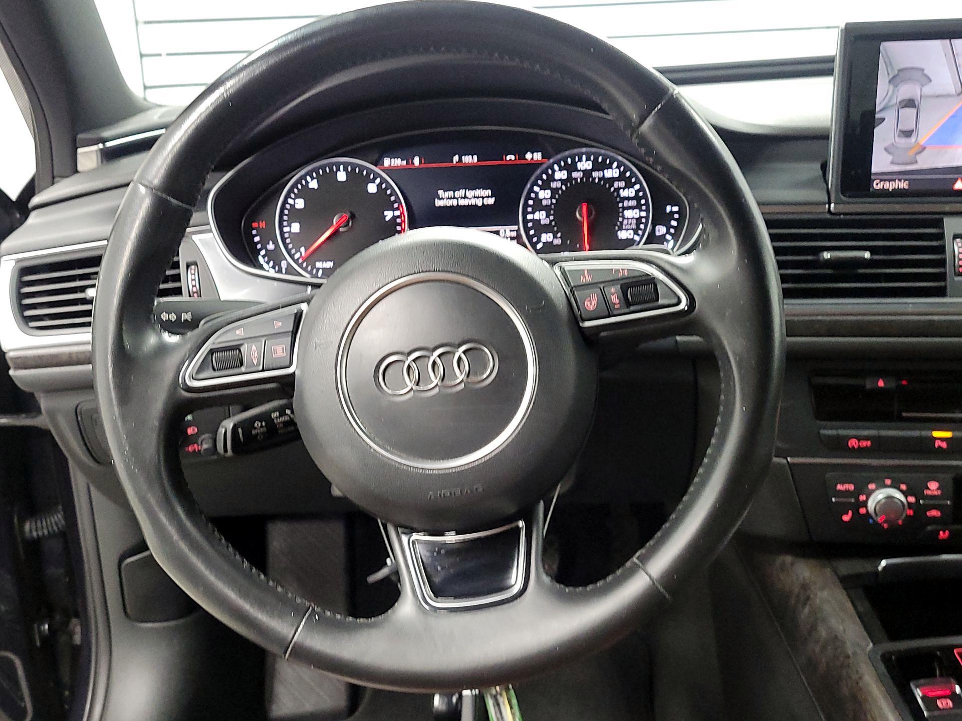Thumbnail: 2018 Audi A6 - 10