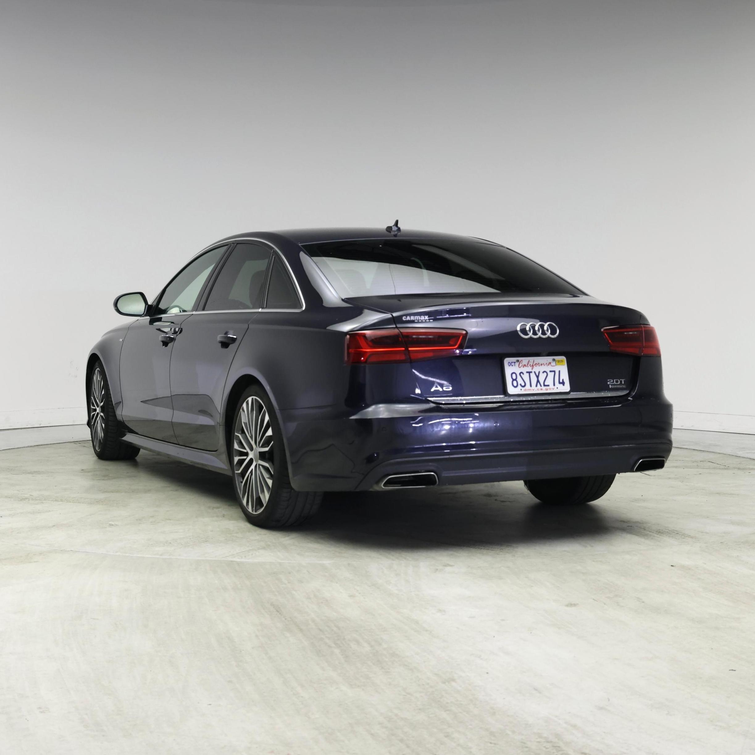 Thumbnail: 2018 Audi A6 - 2